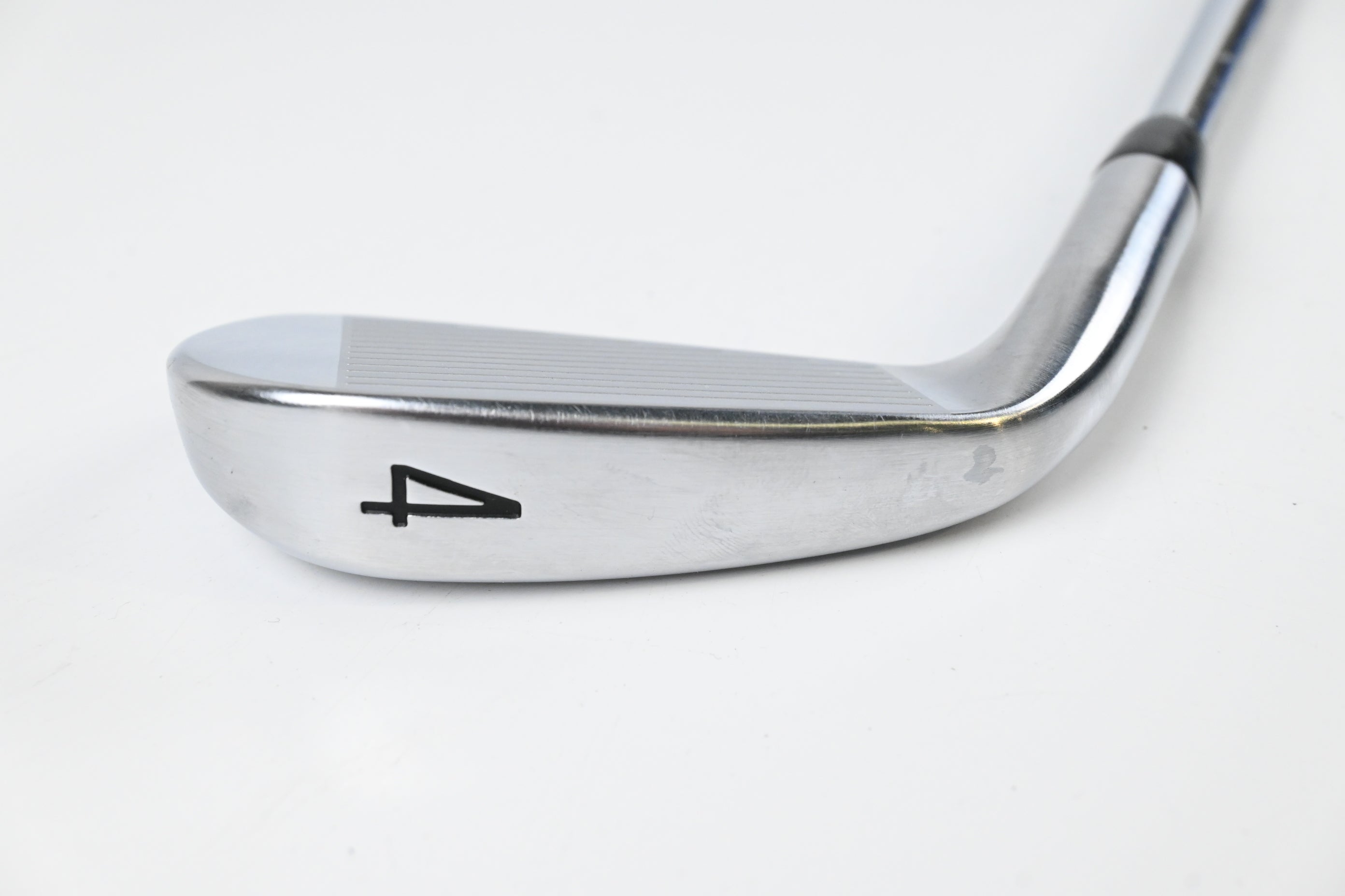 Titleist T100 2021 #4 Iron / 24 Degree / Stiff Flex Dynamic Gold 120 S300 Shaft