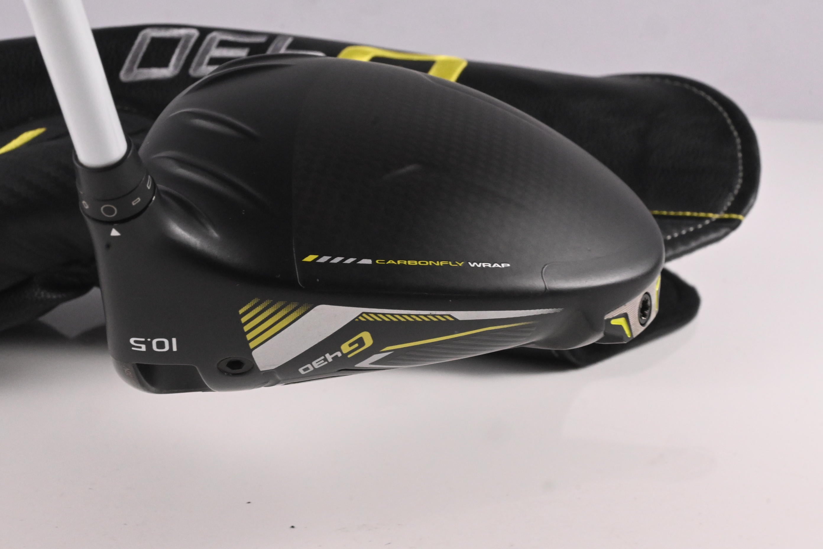 Ping G430 LST Driver / 10.5 Degree / Regular Flex Fubuki K 50 Shaft