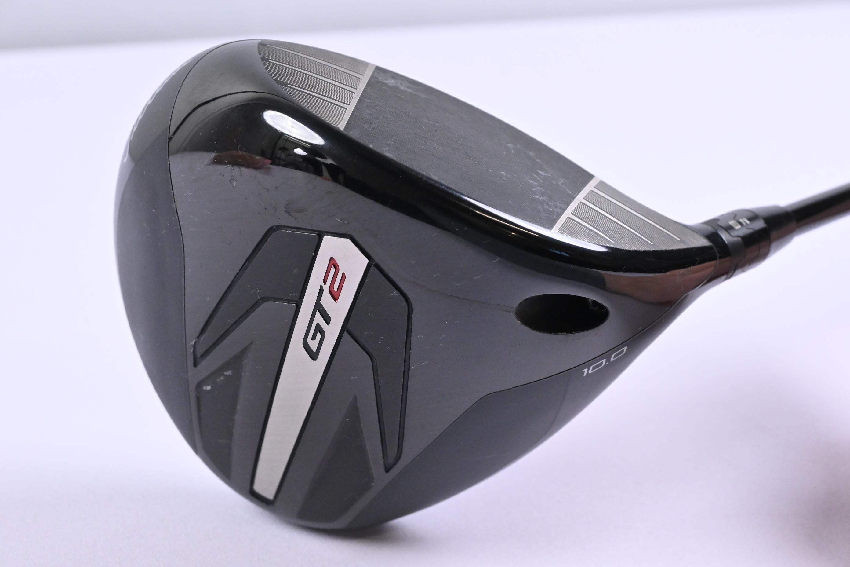 Titleist GT2 Driver / 10 Degree / Stiff Flex Tensei AV Blue 55 Shaft