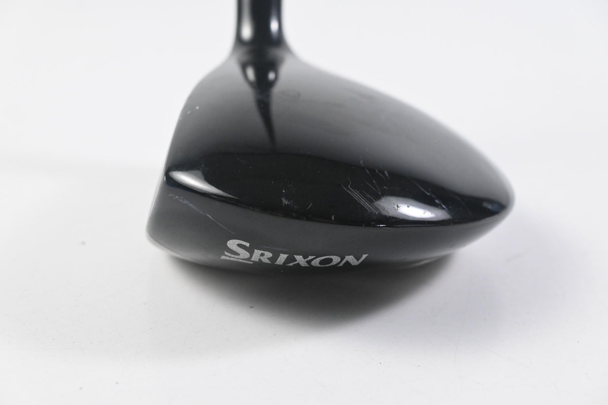 Left Hand Srixon W-403 AD #4 Wood / 16.5 Degree / Stiff Flex SV-3000 Shaft