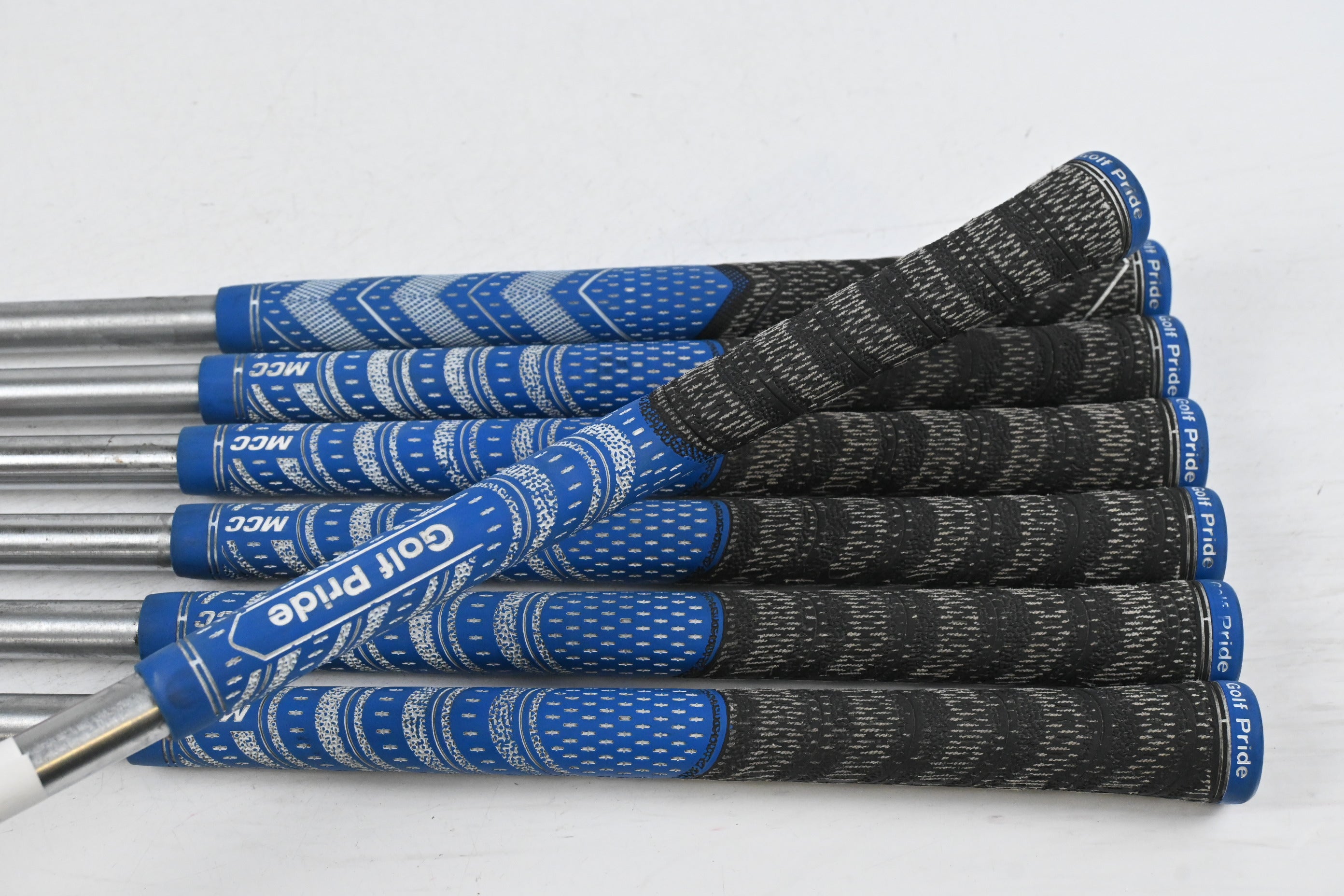 Ping i230 Irons / 4-PW / Blue Dot / X-Flex KBS Tour C-Taper 130 Shafts