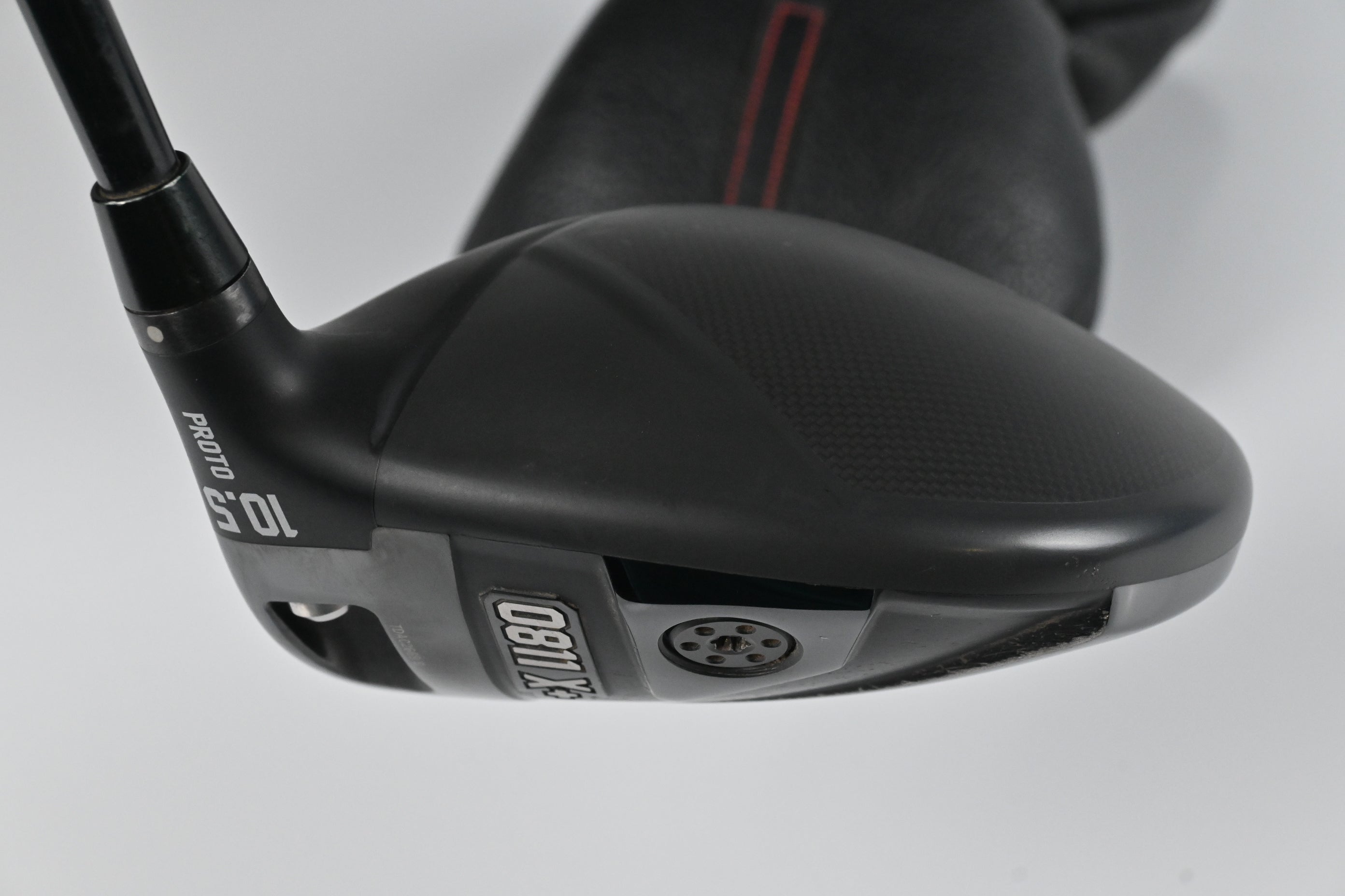 PXG 0811 X+ Prototype Driver / 10.5 Degree / Stiff Flex Kai'li Red 60 Shaft