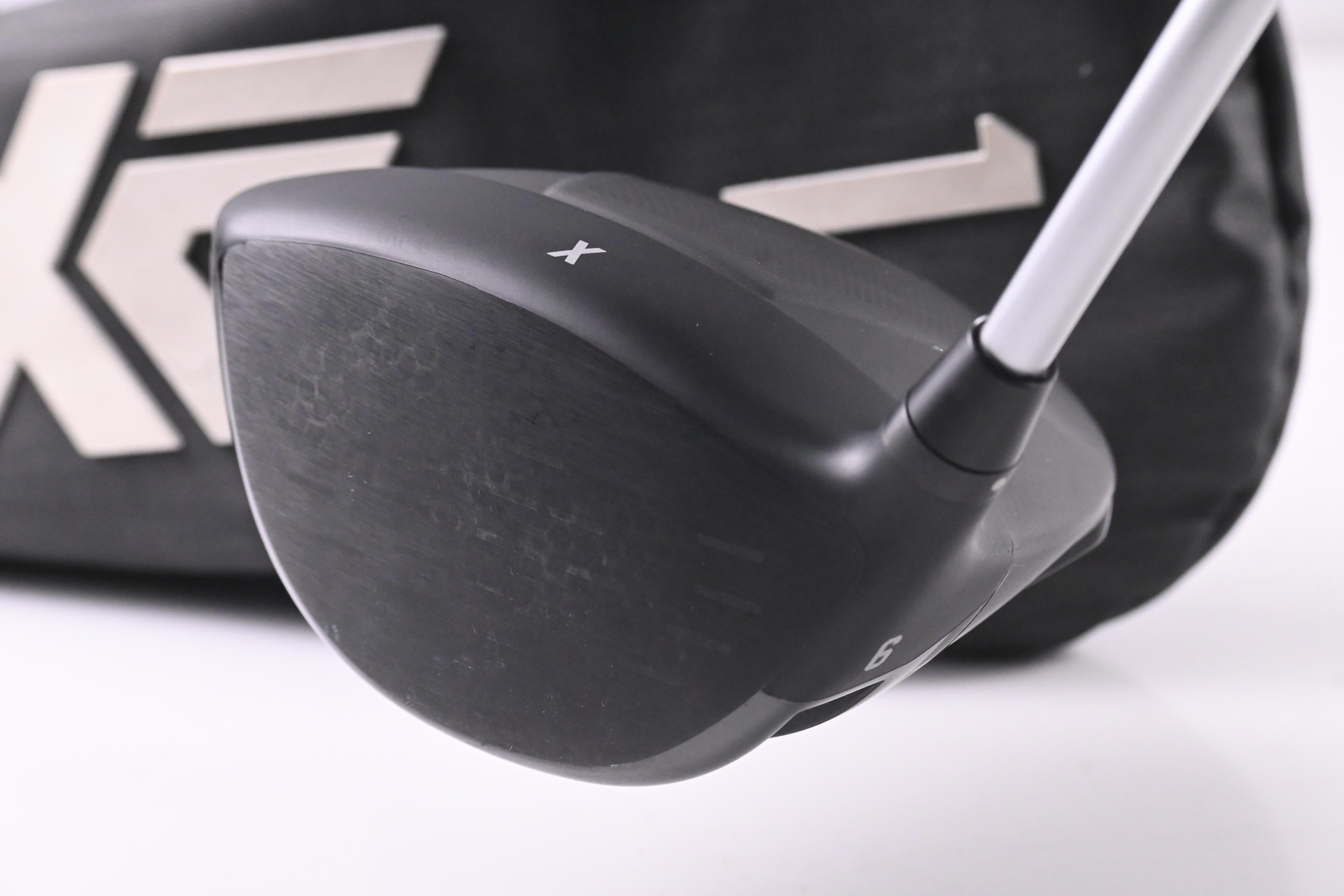 PXG 0211 2020 Driver / 9 Degree / Stiff Flex Aldila Ascent Red 60 Shaft