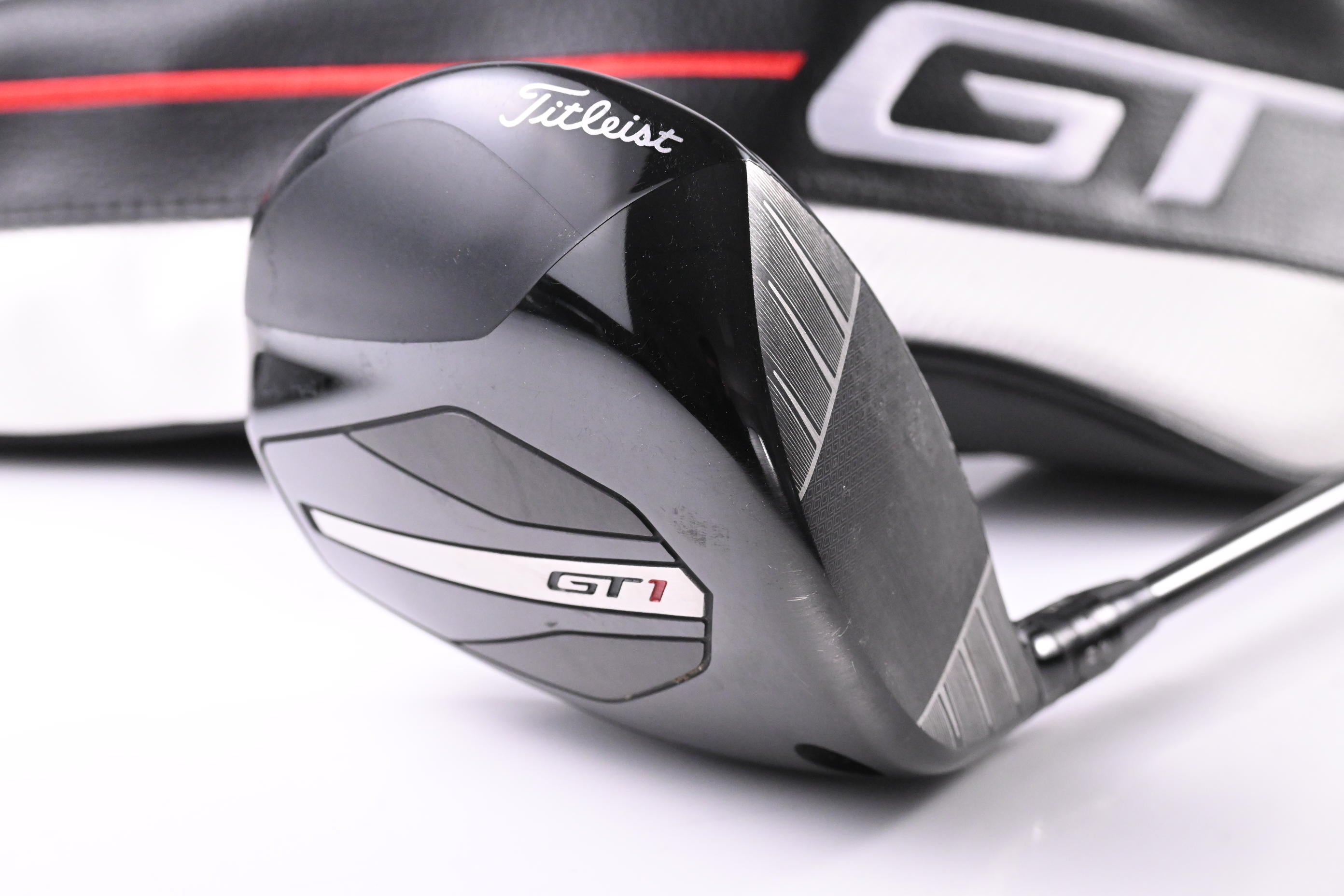 Titleist GT1 Driver / 12 Degree / Regular Flex Wishon S2S 65 Shaft
