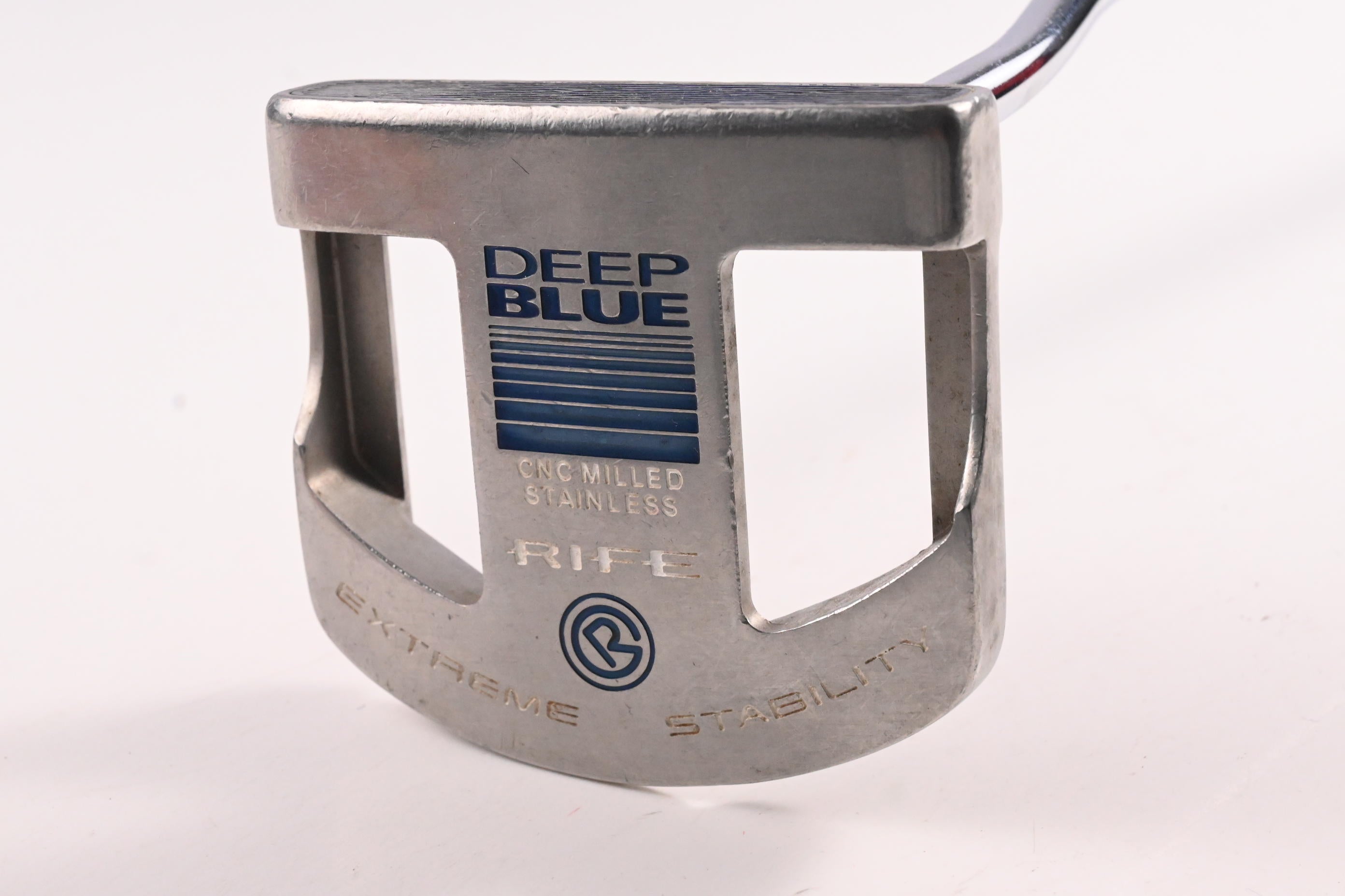 Rife Deep Blue Putter / 35 Inch