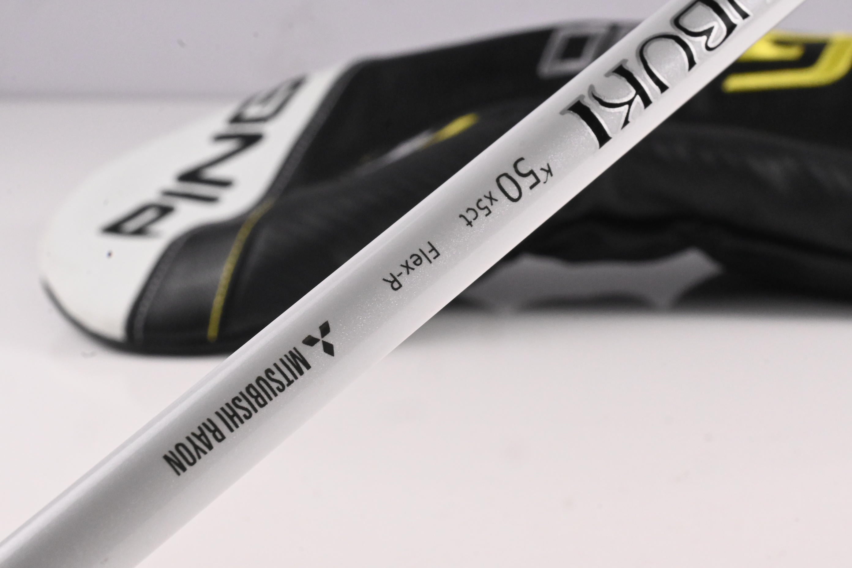 Ping G430 LST Driver / 10.5 Degree / Regular Flex Fubuki K 50 Shaft