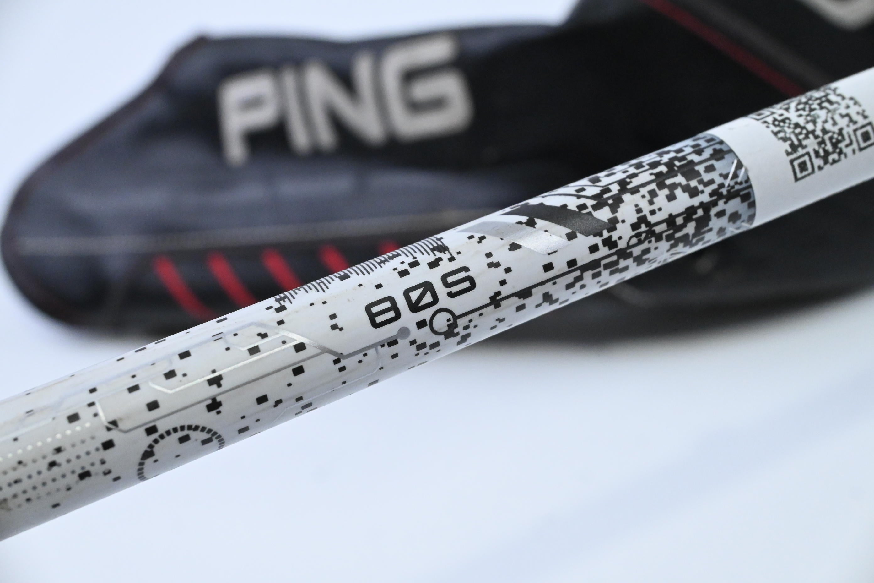 Ping G410 SFT #3 Wood / 16 Degree / Stiff Flex Aldila Rogue 130 MSI 80 Shaft