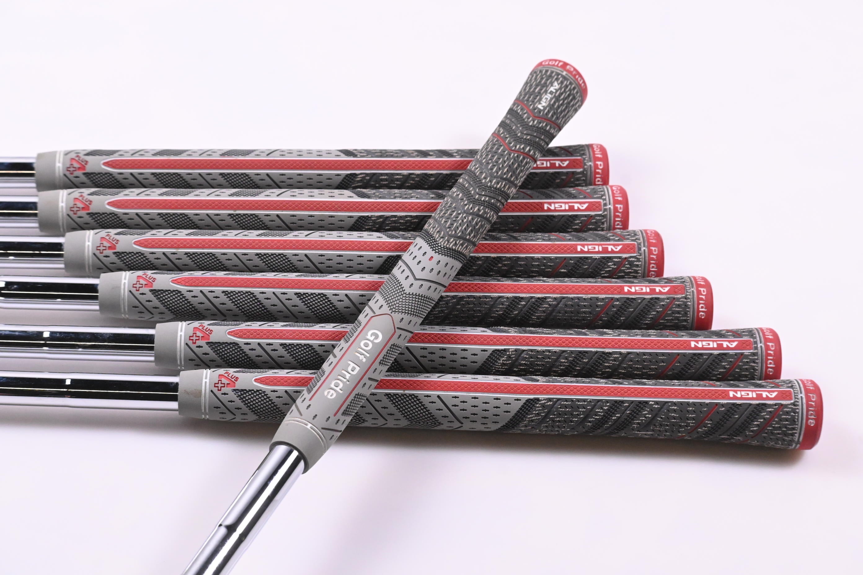 Callaway Apex Ai300 Irons / 4-PW / Stiff Flex Dynamic Gold Mid 100 S300 Shafts