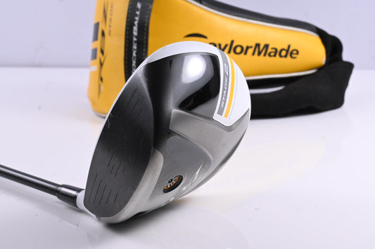 Left Hand Taylormade RBZ Stage 2 Driver / 10.5 Degree / Regular Flex RocketFuel