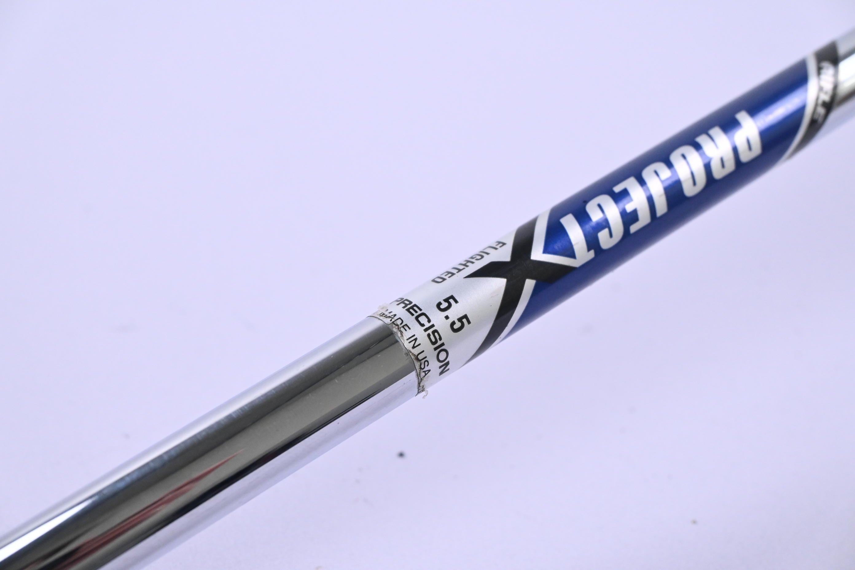 Callaway X-Forged 2007 #3 Iron / 21 Degree / Regular Flex Project X Rifle Shaft