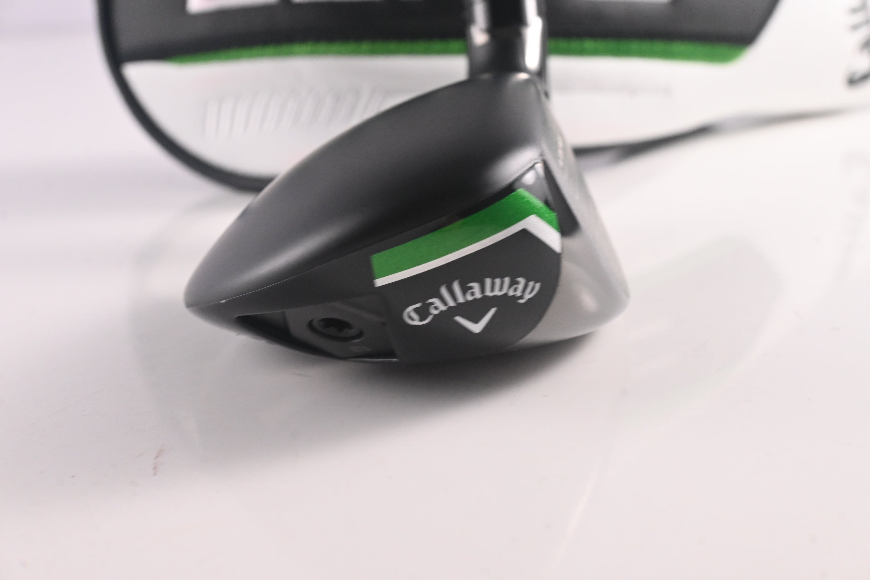Callaway Elyte X #4 Hybrid / 21 Degree / Senior Flex Vanquish Blue 5 Shaft
