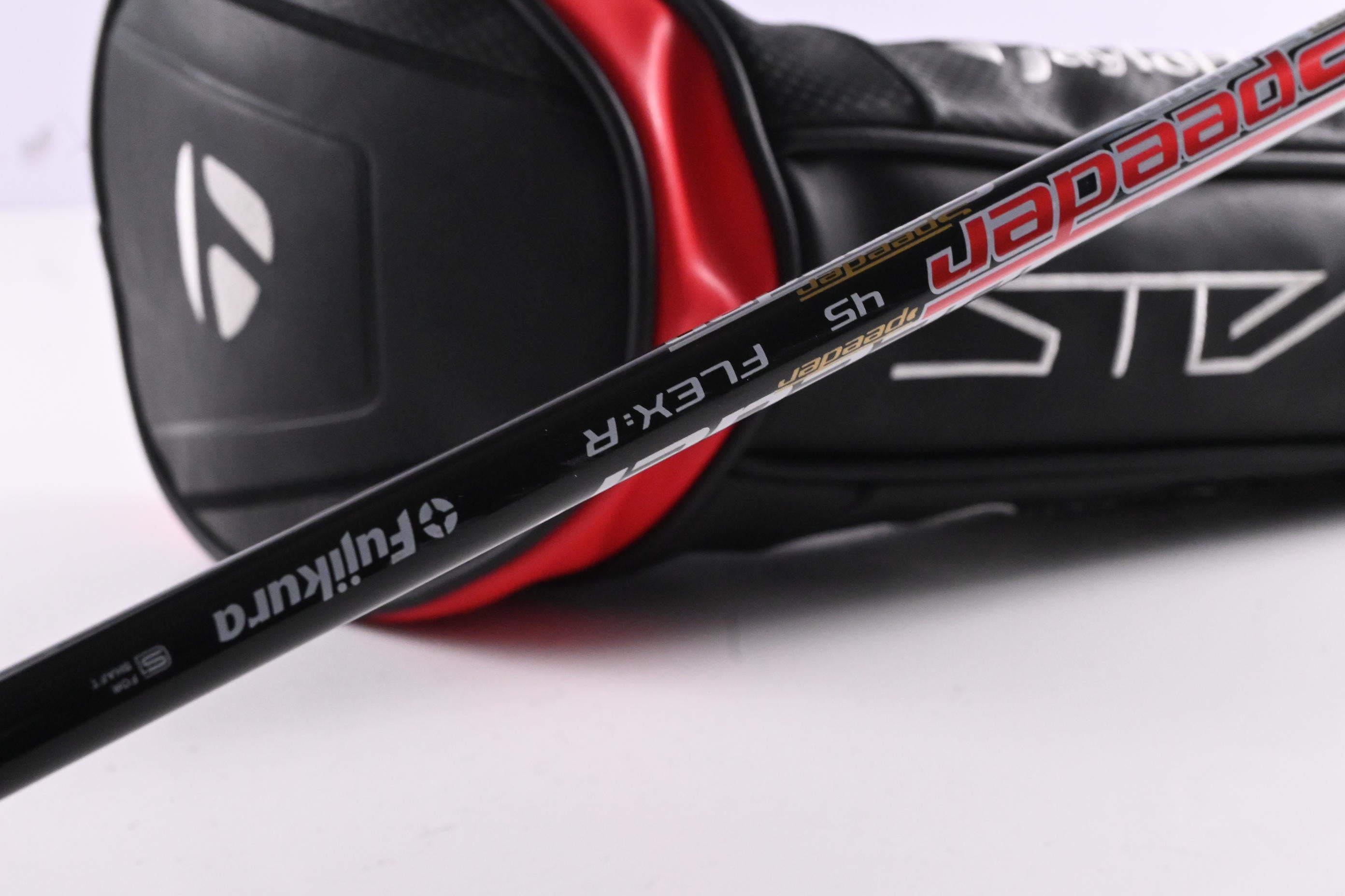 Taylormade Stealth Plus Driver / 8 Degree / Regular Flex Air Speeder 45 Shaft