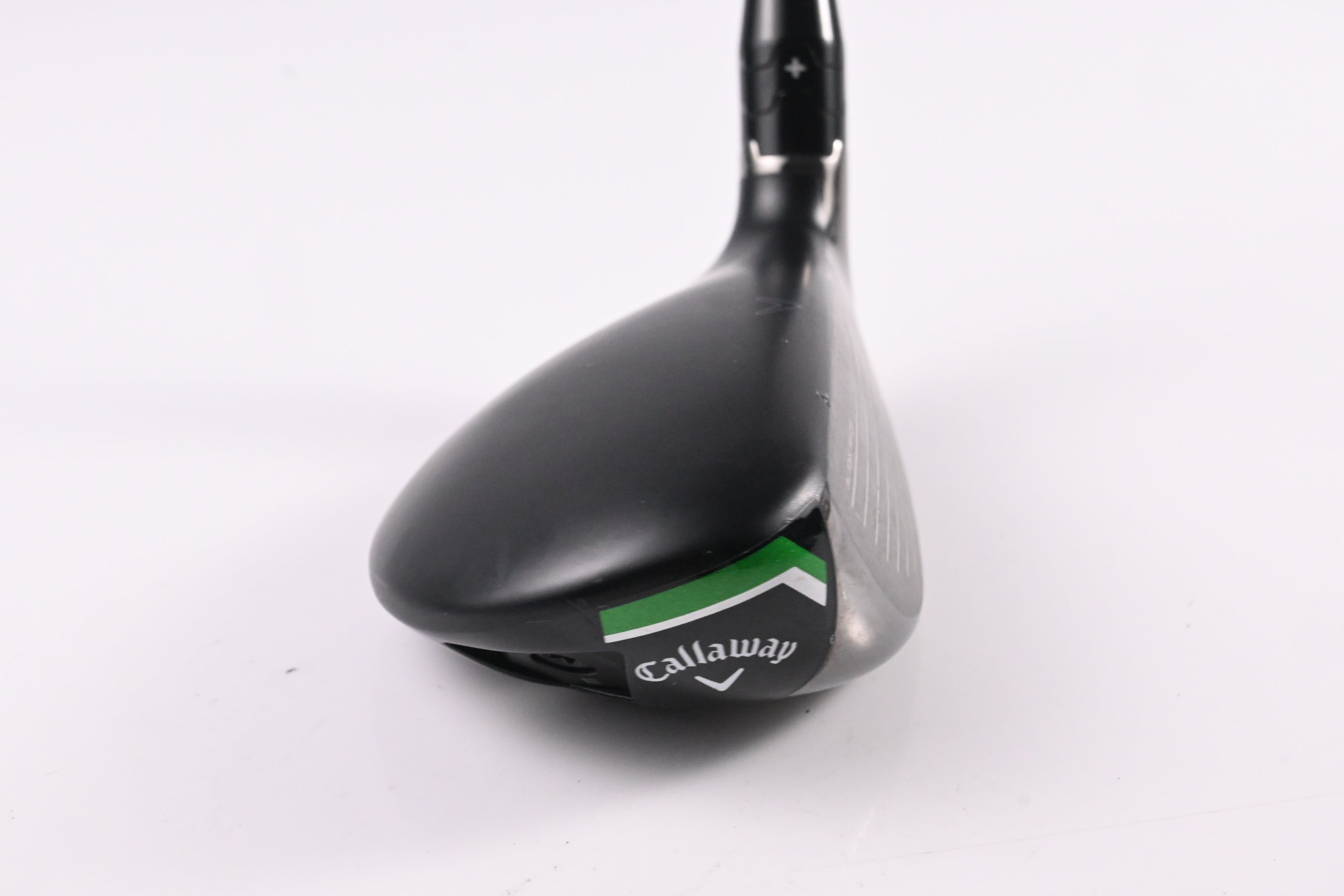 Callaway Elyte X #4 Hybrid / 21 Degree / Stiff Flex Denali Charcoal 70 Shaft