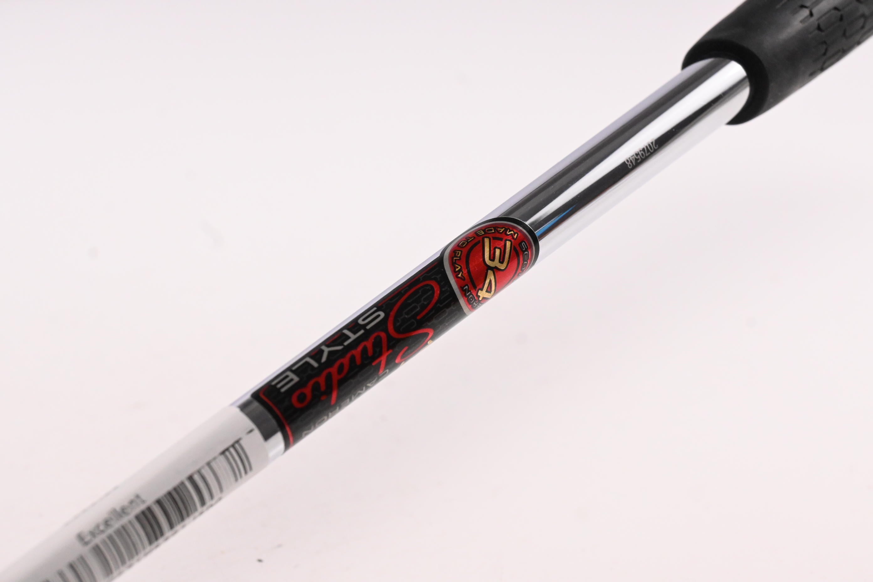 Scotty Cameron 2025 Studio Style Squareback Putter / 34 Inch