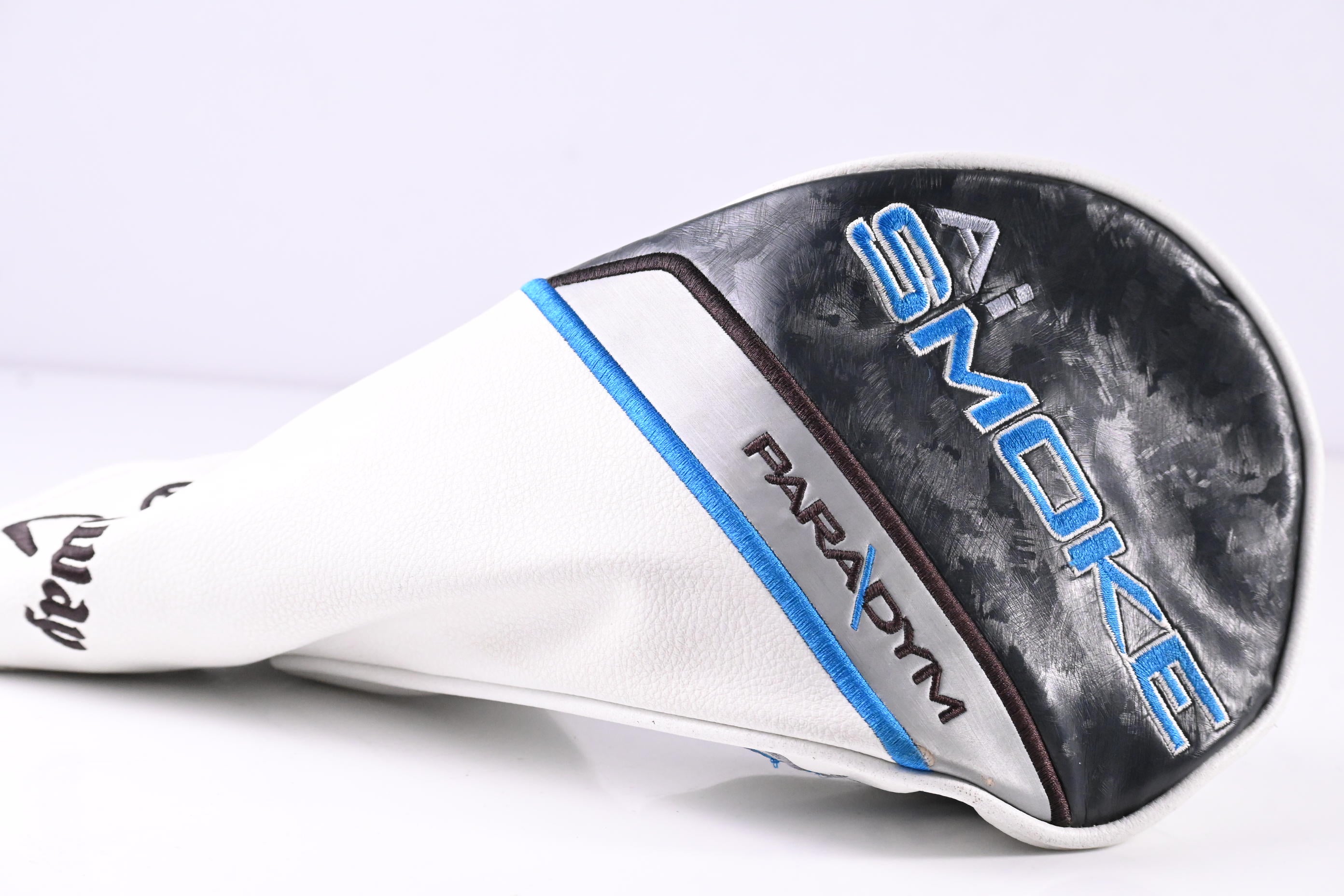 Callaway Paradym Ai Smoke Max Driver / 9 Degree / Stiff Flex C6 Blue 60 Shaft