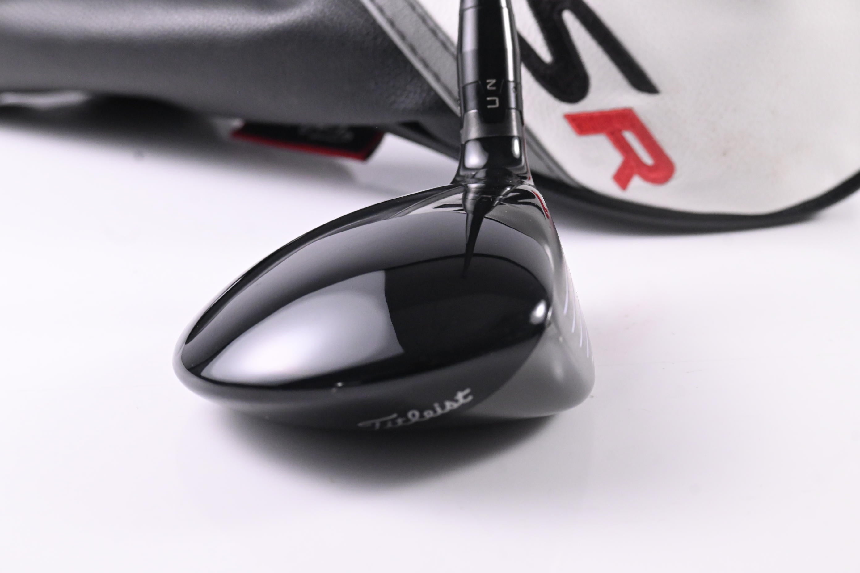 Titleist TSR3 #3 Wood / 15 Degree / Stiff Flex HZRDUS Black 70 Shaft