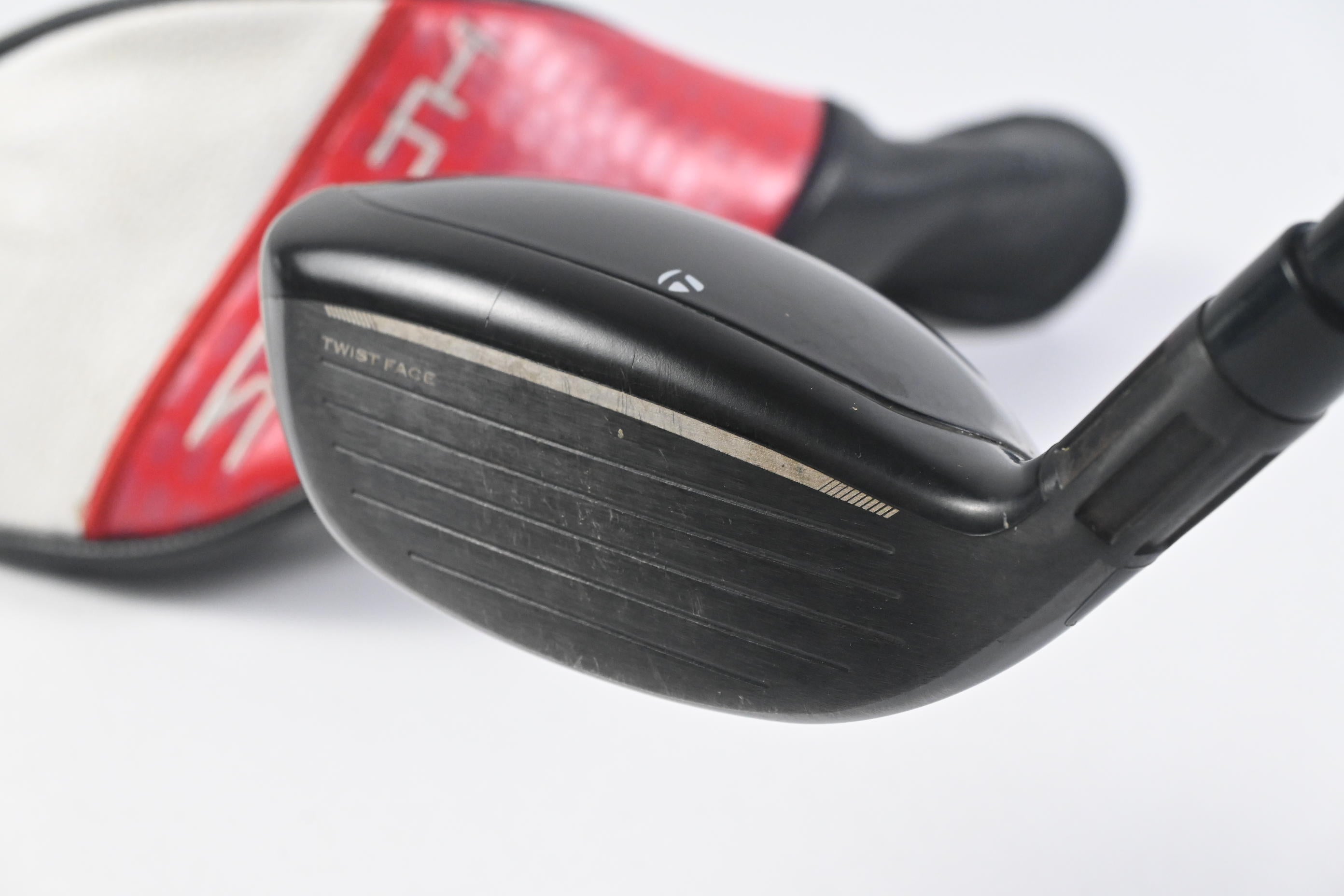 Taylormade Stealth 2 #4 Hybrid / 22 Degree / Regular Flex Ventus TR Red 6 Shaft