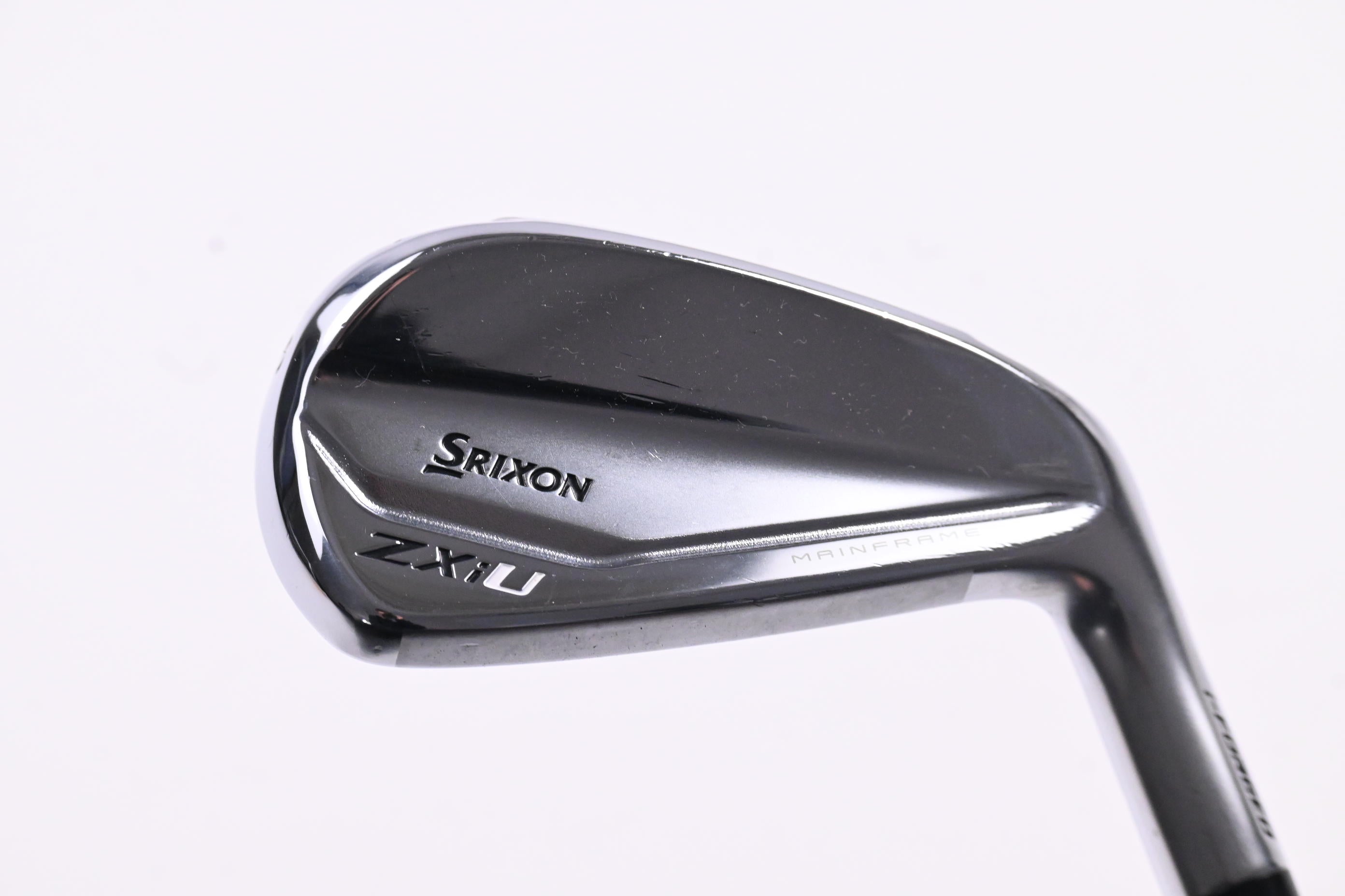 Srixon ZXiU Utility #4 Iron / 23 Degree / Regular Flex MMT 80 Shaft
