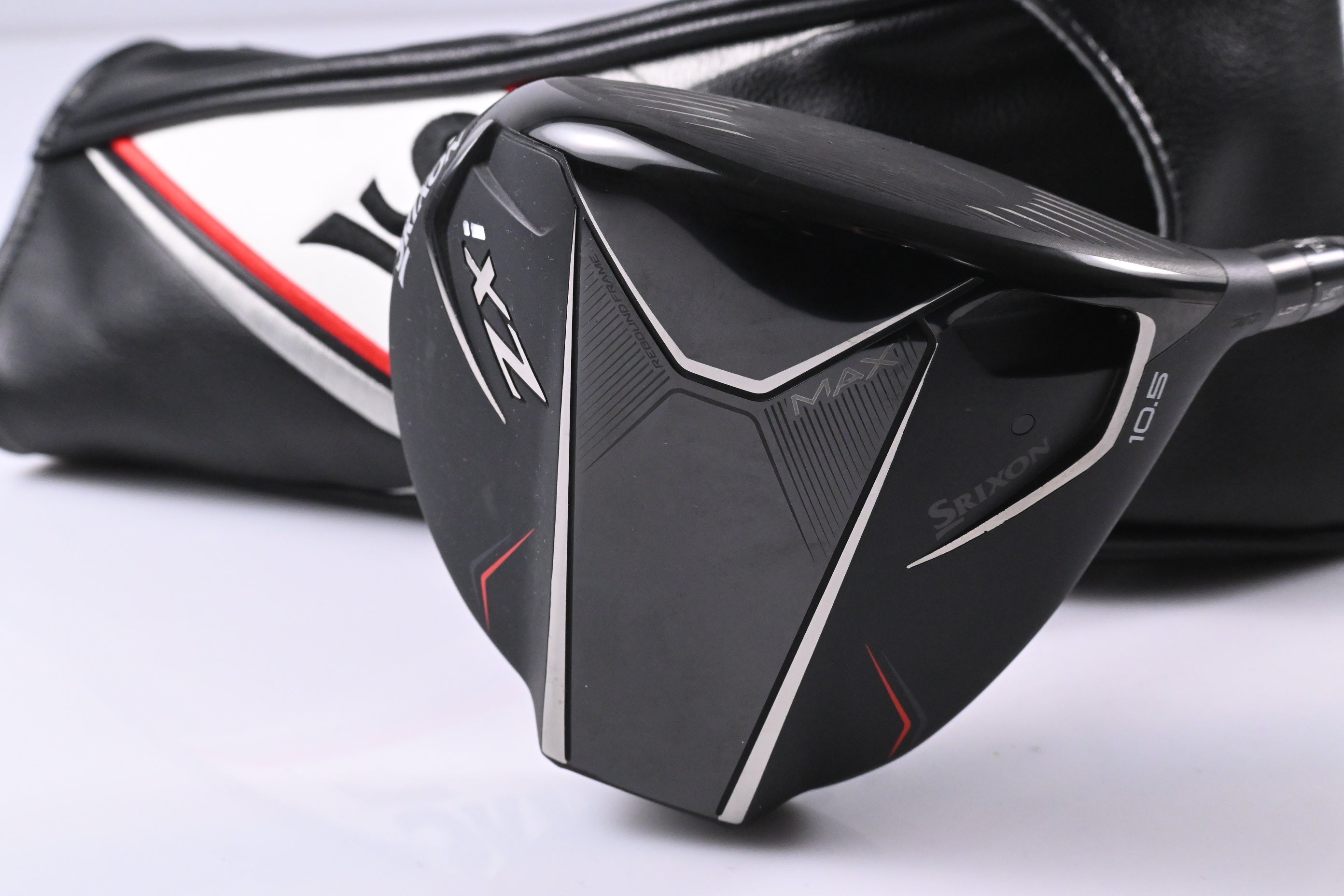 Srixon ZXi Max Driver / 10.5 Degree / Regular Flex Miyazaki Codex 4 Shaft