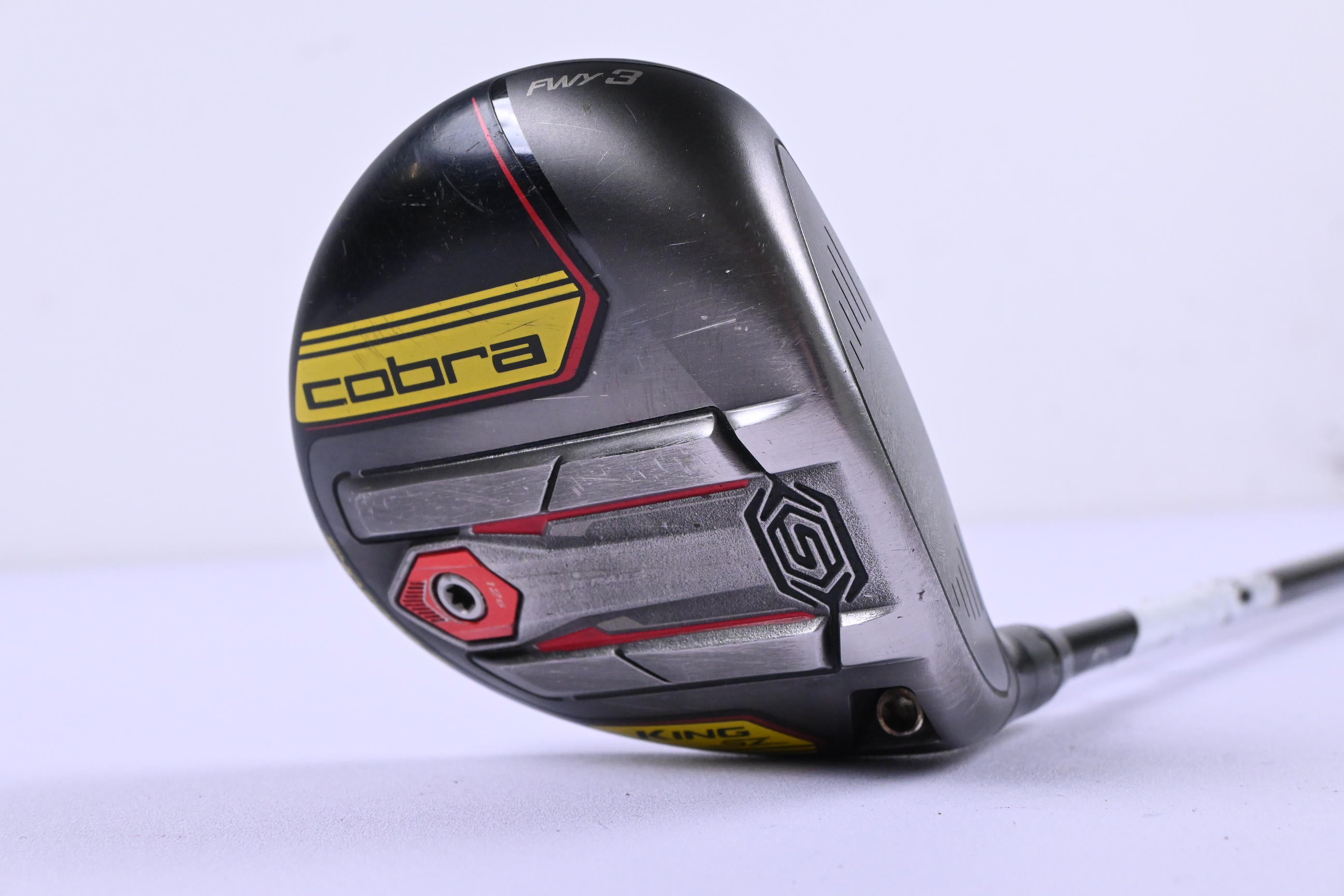 Cobra King Speedzone #3 Wood / 14.5 Degree / Regular Flex Tensei AV Blue 65 Shaft