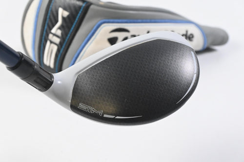 Taylormade SIM Max #3 Hybrid / 19 Degree / Stiff Flex Ventus Blue 7 Shaft