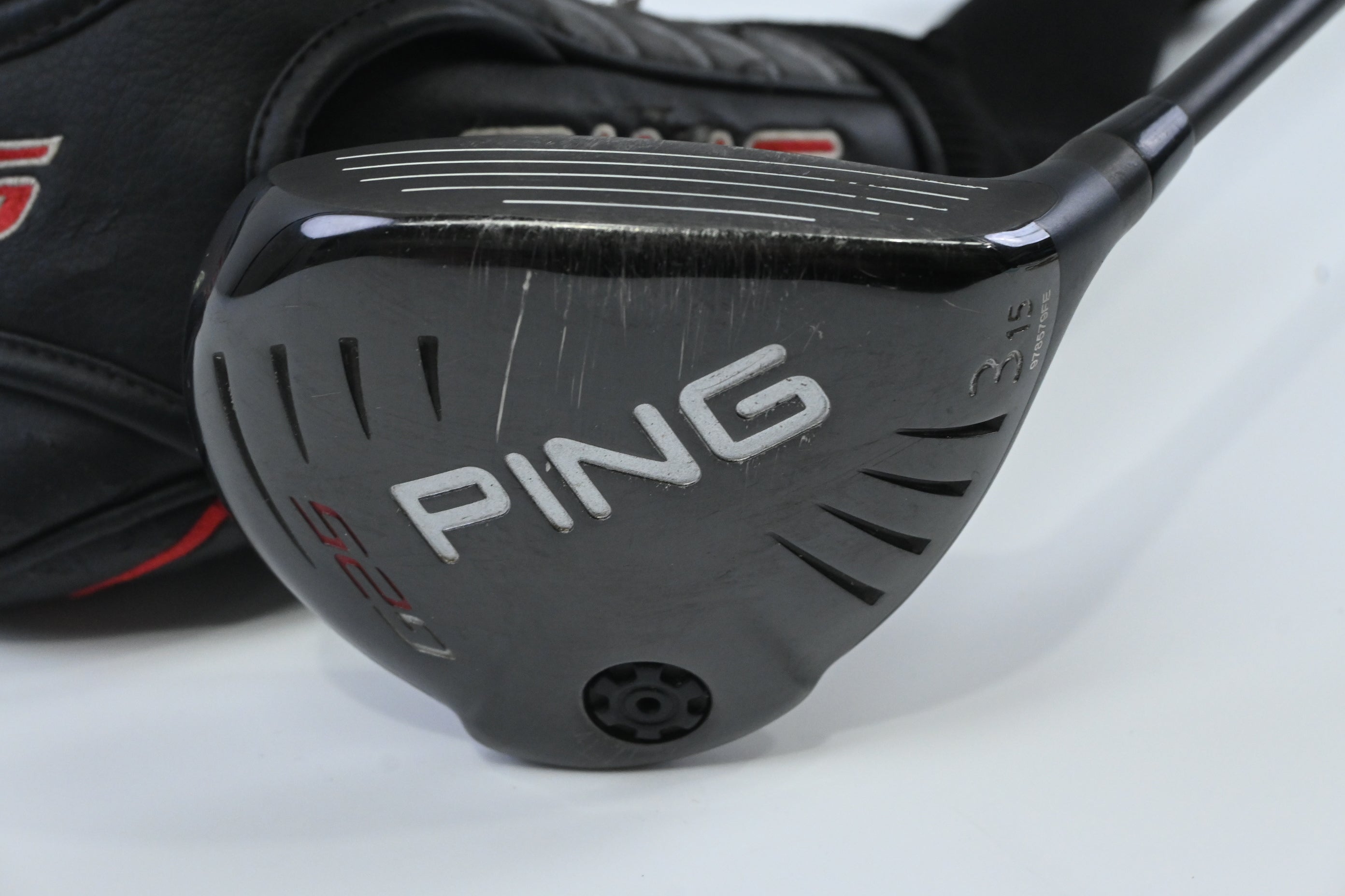 Ping G25 #3 Wood / 15 Degree / Regular Flex Ping TFC 189 Shaft