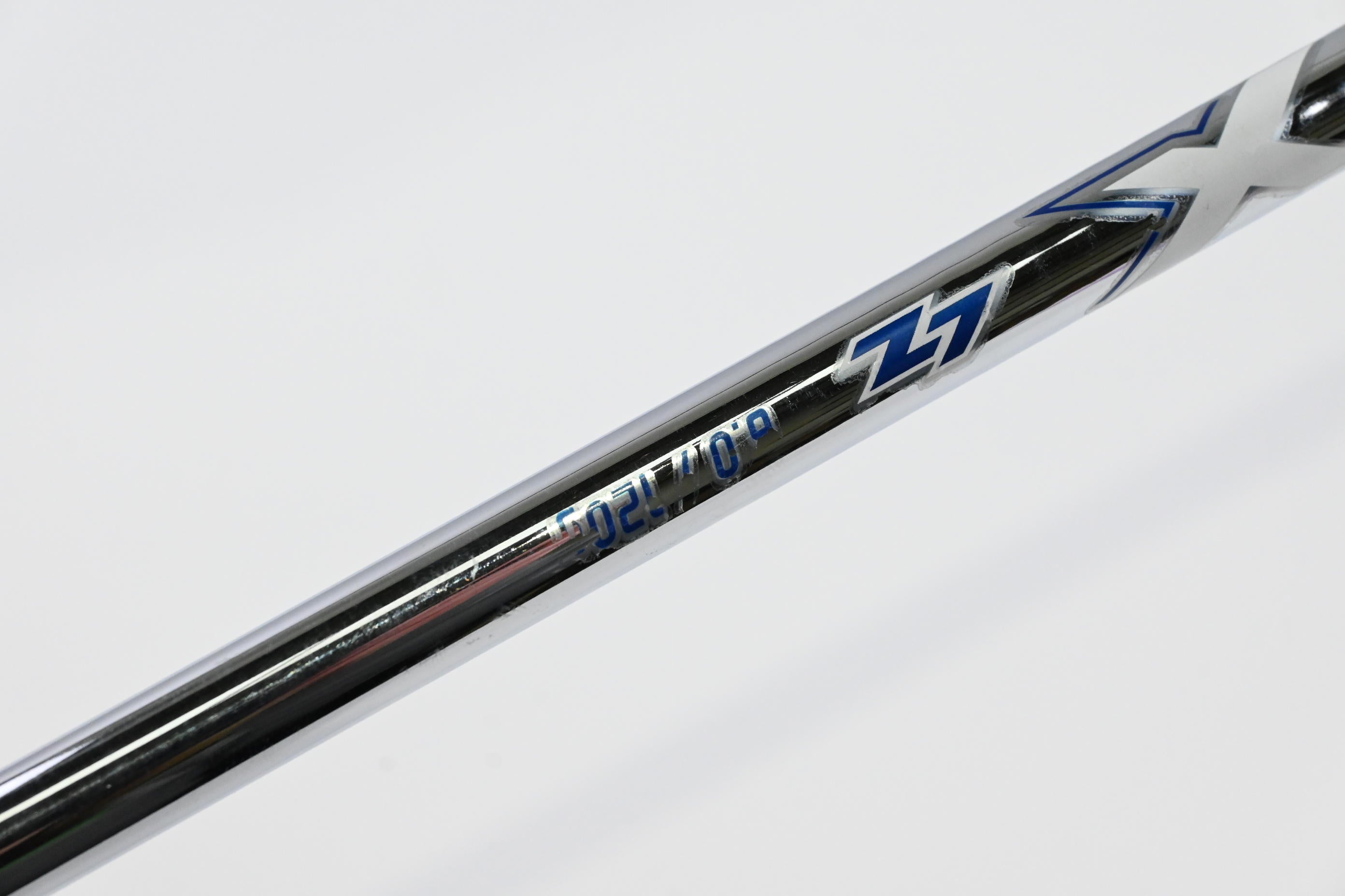 Mizuno MP-20 MMC #6 Iron / Stiff Flex Project X LZ 120 Shaft