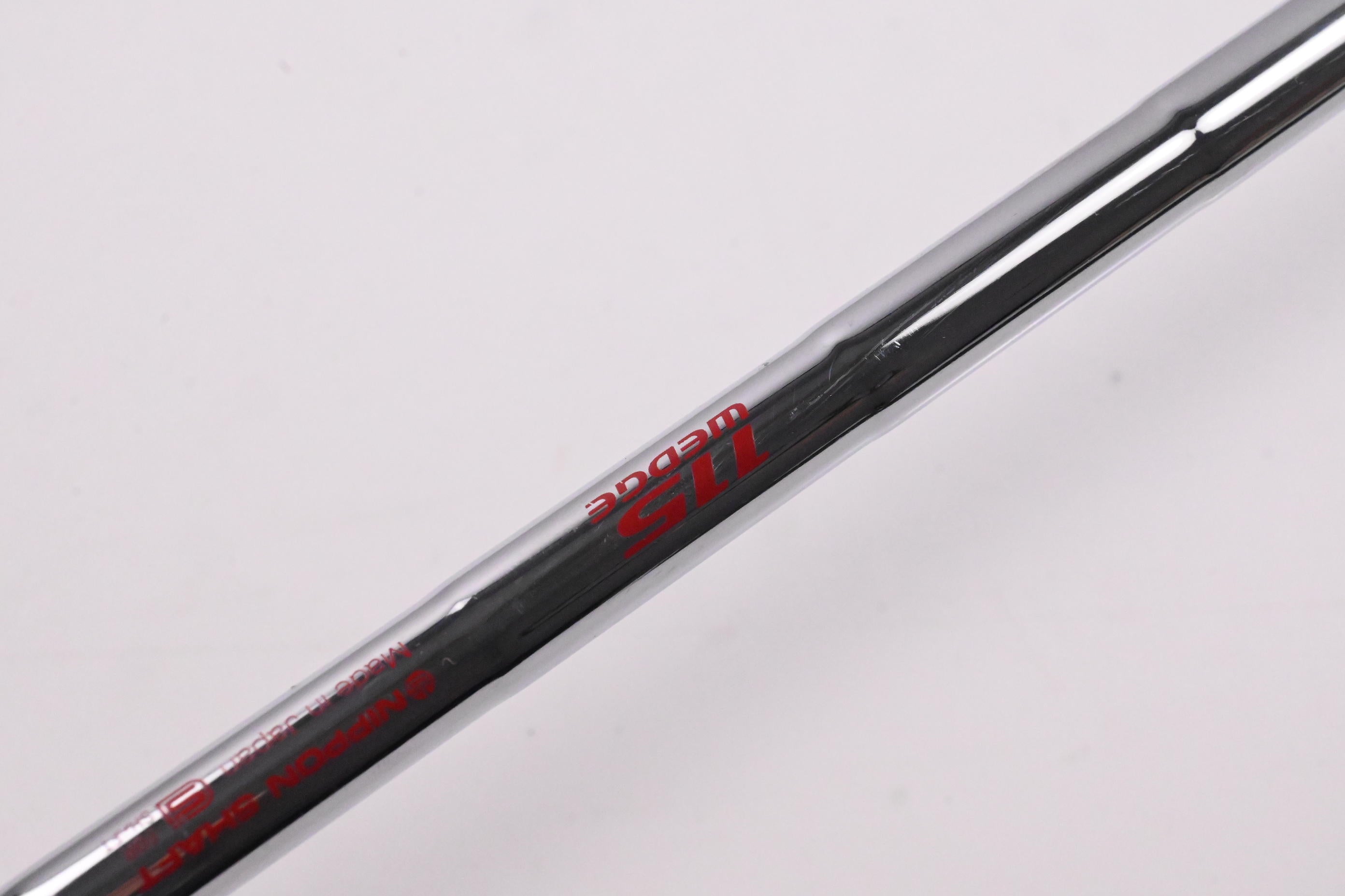Cobra Snakebite 2023 Lob Wedge / 60 Degree / Wedge Flex N.S.PRO Modus3 115 Shaft