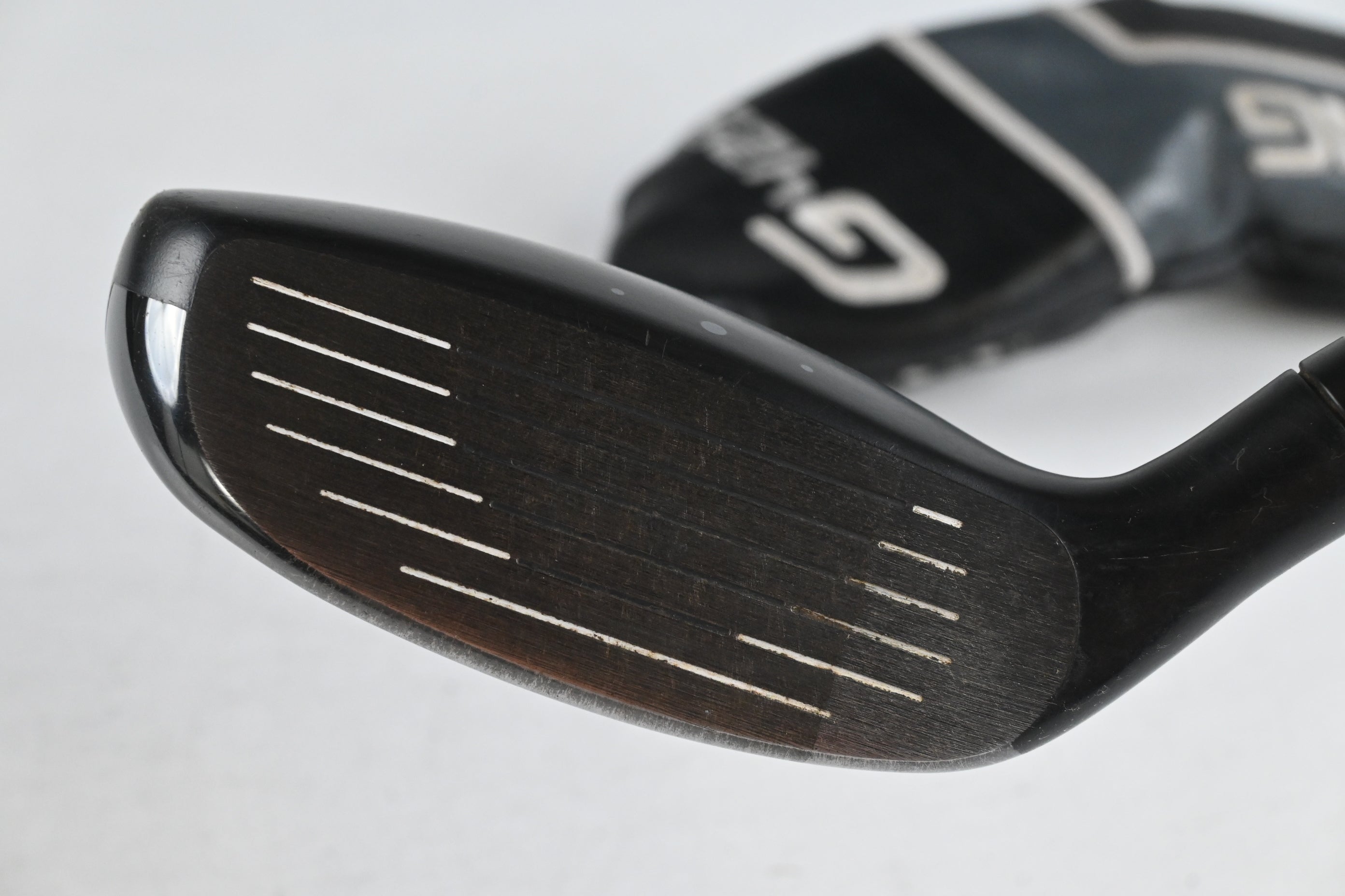 Ping G425 #3 Hybrid / 19 Degree / Senior Flex Ping Alta CB Slate 70 Shaft
