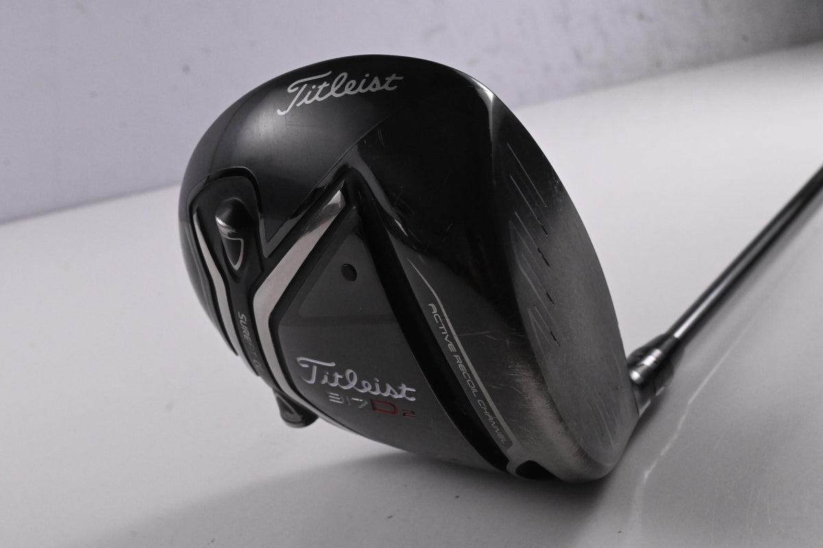 Titleist 917 D2 Driver / 10.5 Degree / Stiff Flex Diamana LTD S+70 Shaft