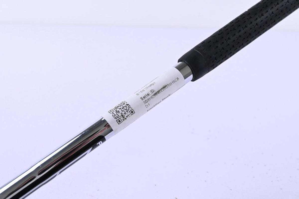 Ping S159 Gap Wedge / 52 Degree / Black Dot / Wedge Flex Ping Z-Z115 Shaft