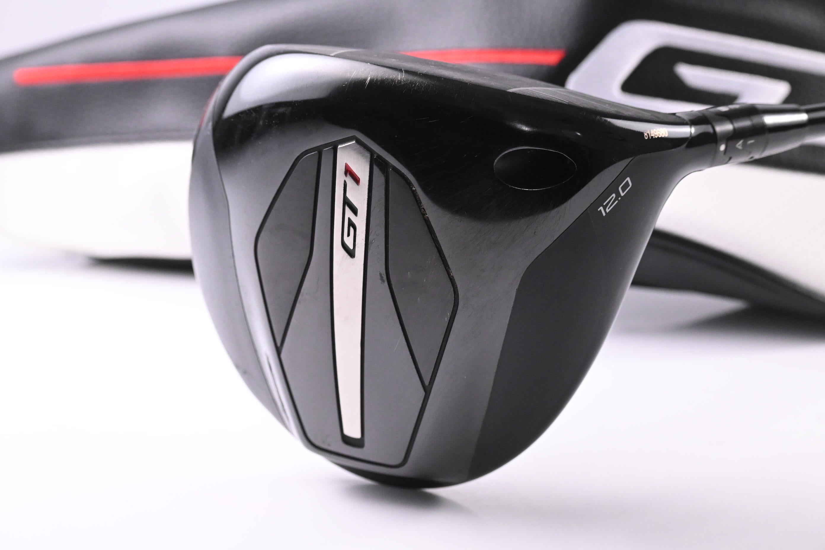 Titleist GT1 Driver / 12 Degree / Regular Flex Wishon S2S 65 Shaft