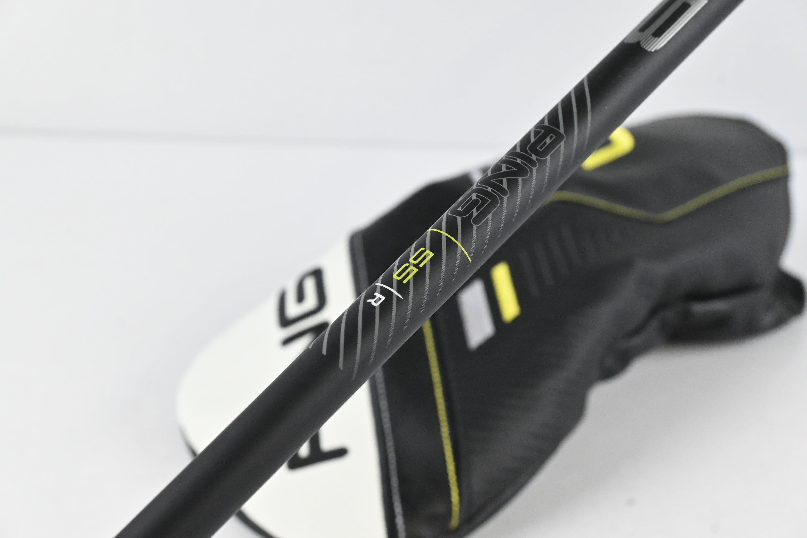 Ping G430 Max 10K Driver / 12 Degree / Regular Flex Ping Alta CB Black 55 Shaft