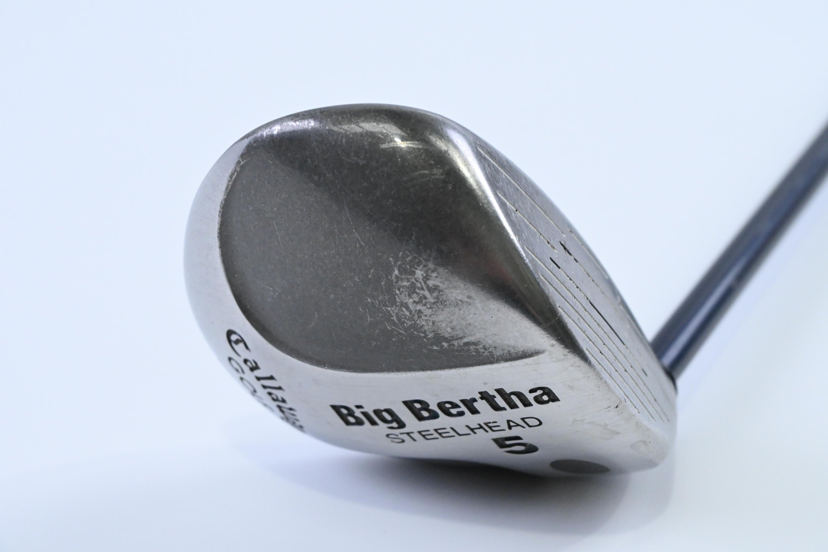 Callaway Steelhead #5 Wood / 17.5 Degree / Regular Flex Callaway RCH 99 Shaft