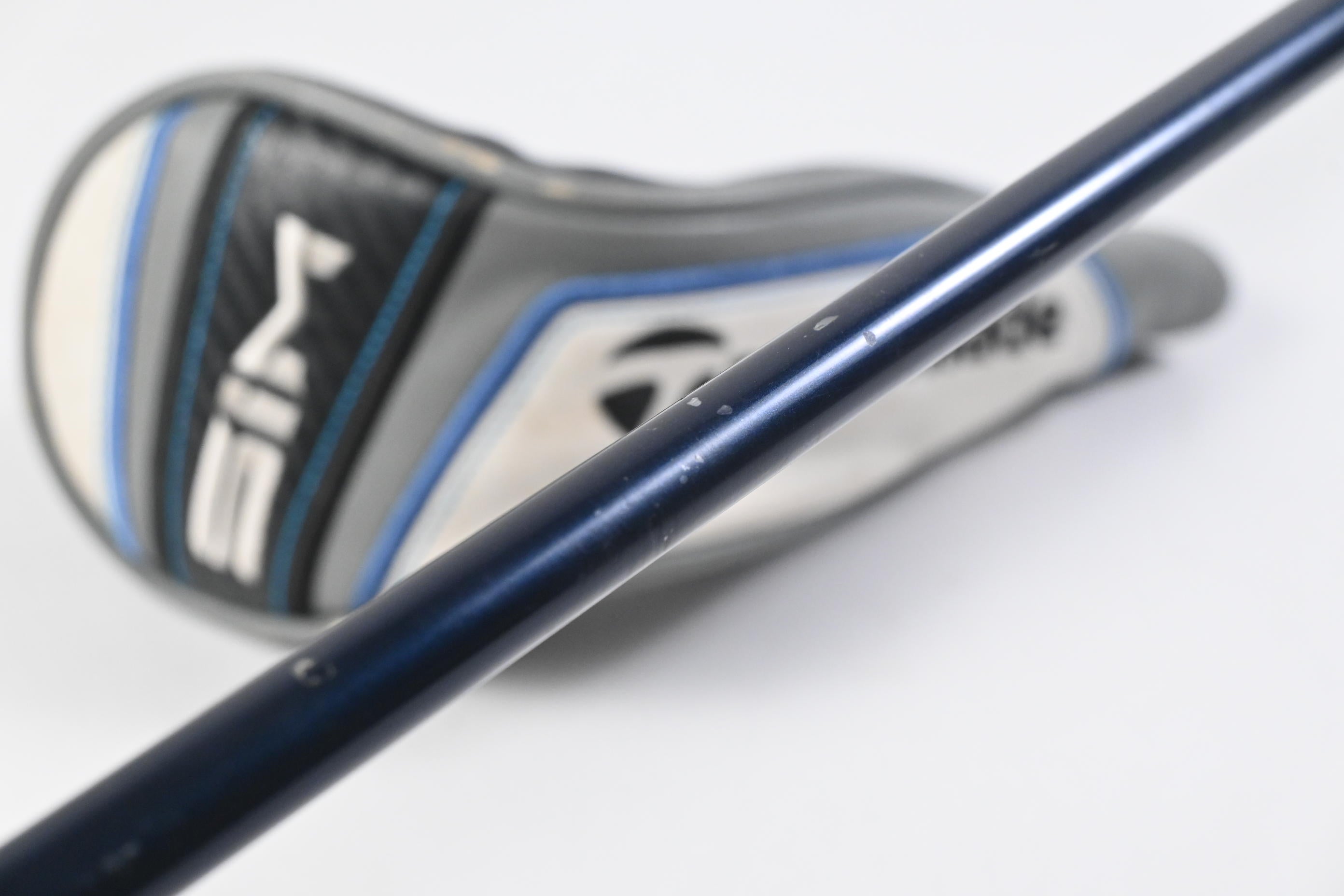 Taylormade SIM Max #3 Hybrid / 19 Degree / Stiff Flex Ventus Blue 7 Shaft
