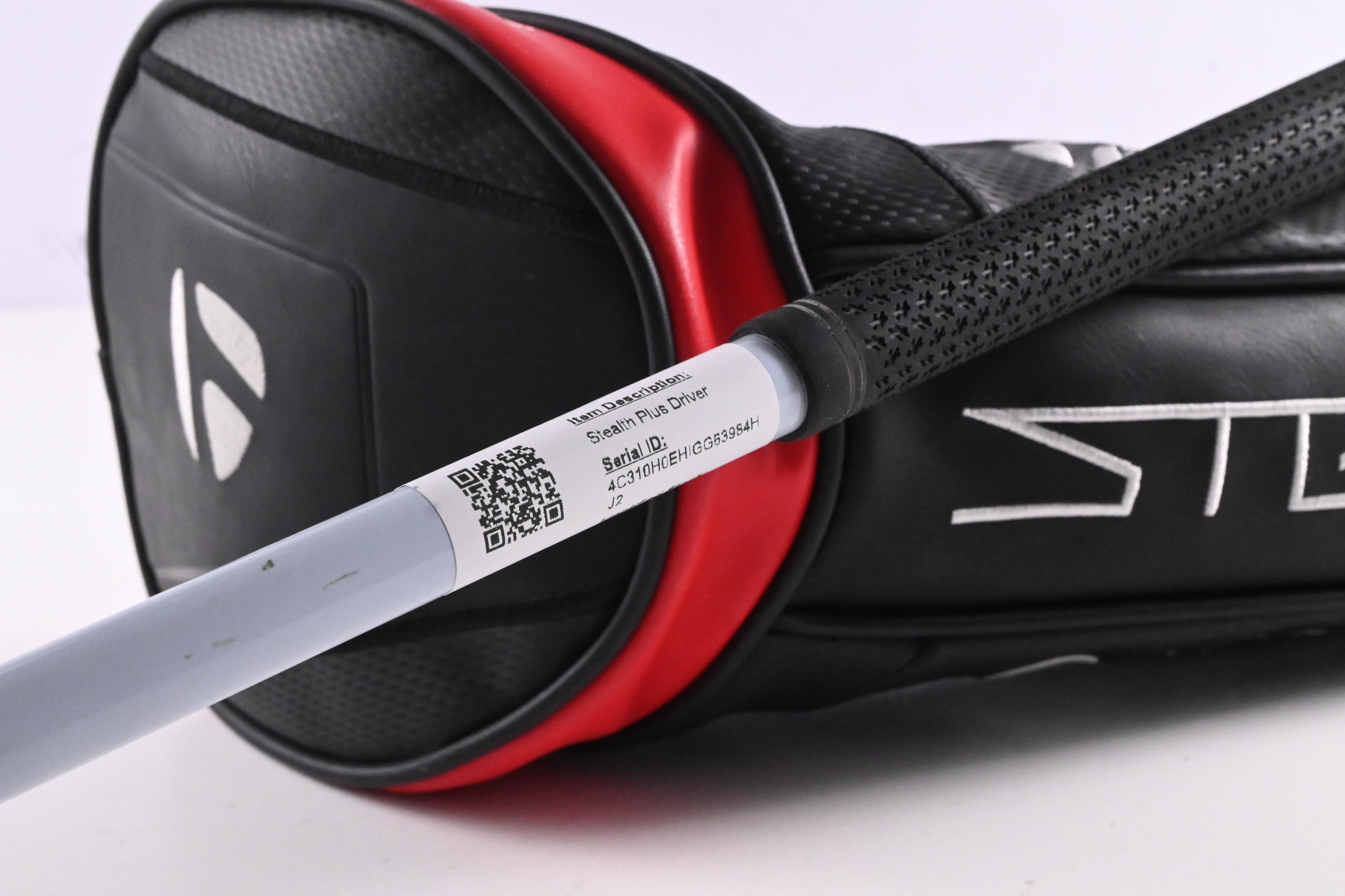 Taylormade Stealth Plus Driver / 8 Degree / Regular Flex Air Speeder 45 Shaft
