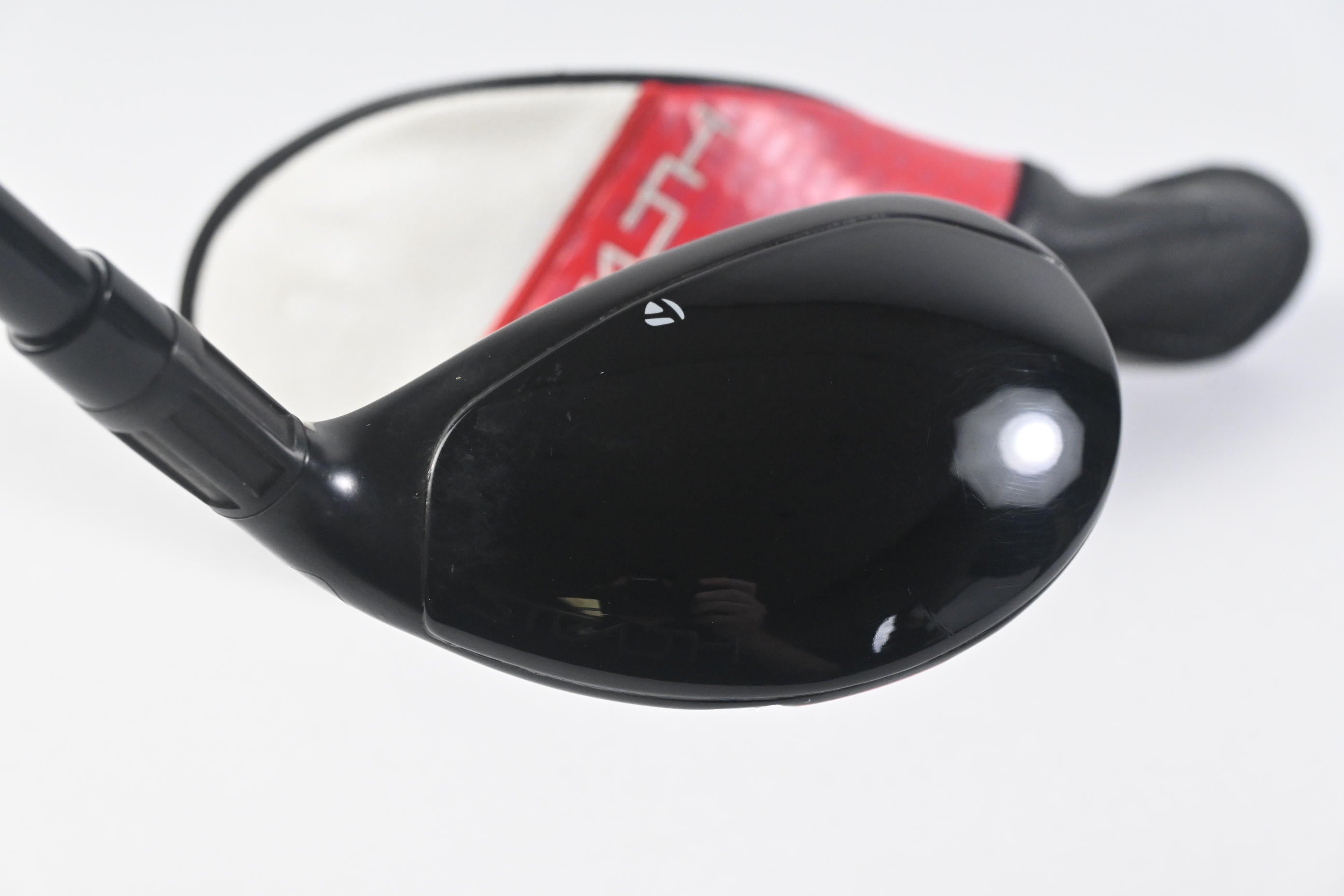 Taylormade Stealth 2 #4 Hybrid / 22 Degree / Regular Flex Ventus TR Red 6 Shaft