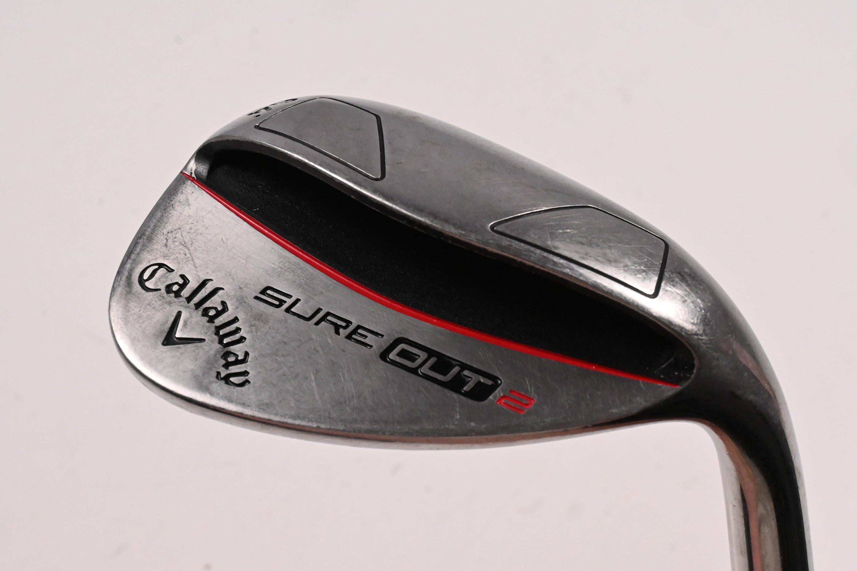 Callaway Sureout 2 Lob Wedge / 64 Degree / Wedge Flex KBS Wedge 90 Shaft
