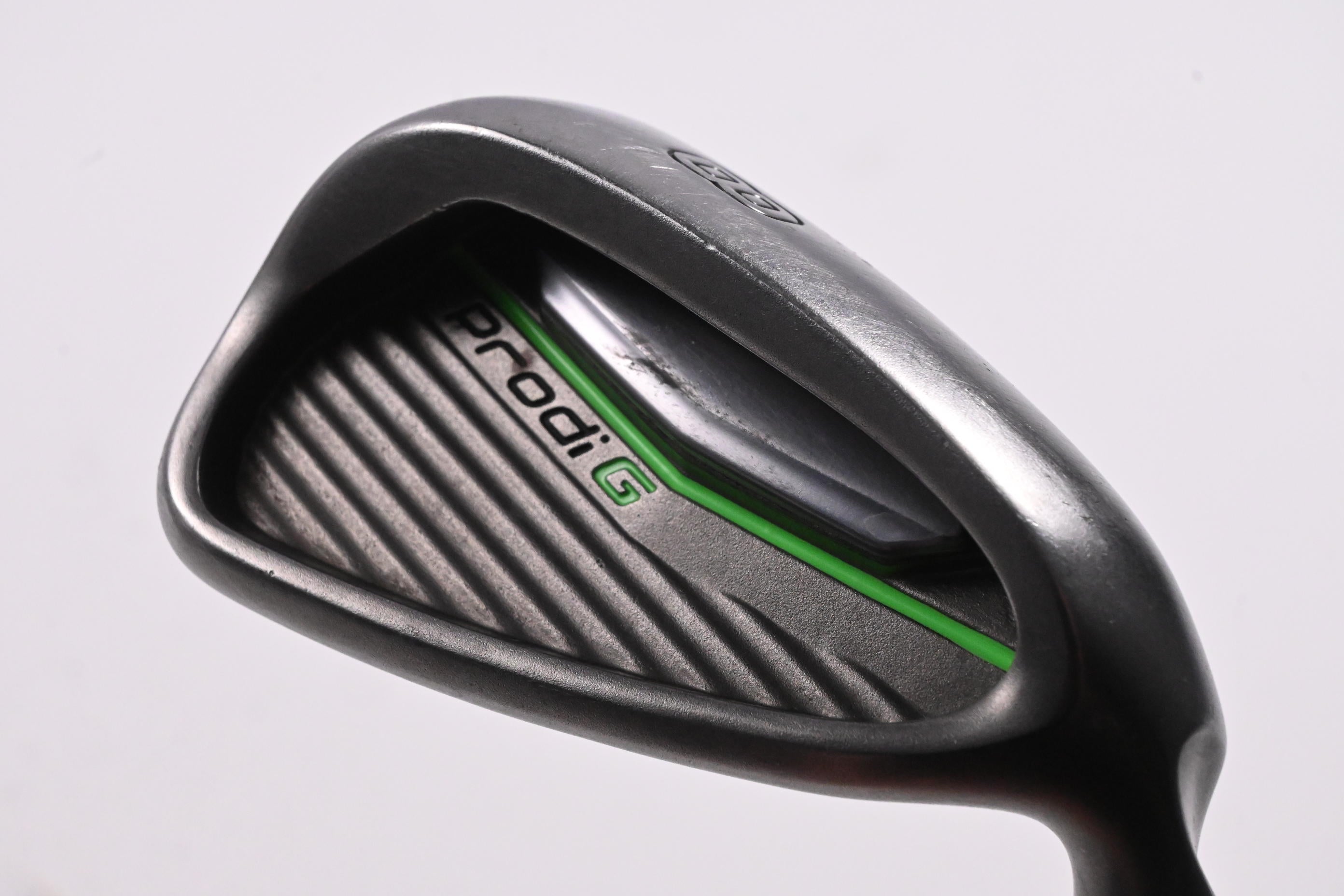Junior Ping Prodi G #8 Iron / Black Dot / Stiff Flex Ping Prodi G Shaft