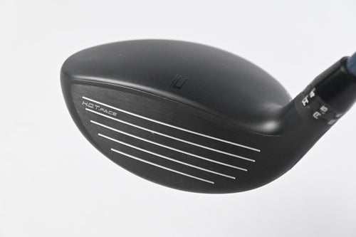 Cobra DS-Adapt X #3 Wood / 15 Degree / Regular Flex Denali Blue 60 Shaft