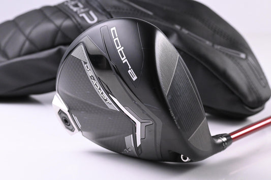 Cobra DS-Adapt MAX-K Driver / 10.5 Degree / Regular Flex Denali Red 50 Shaft