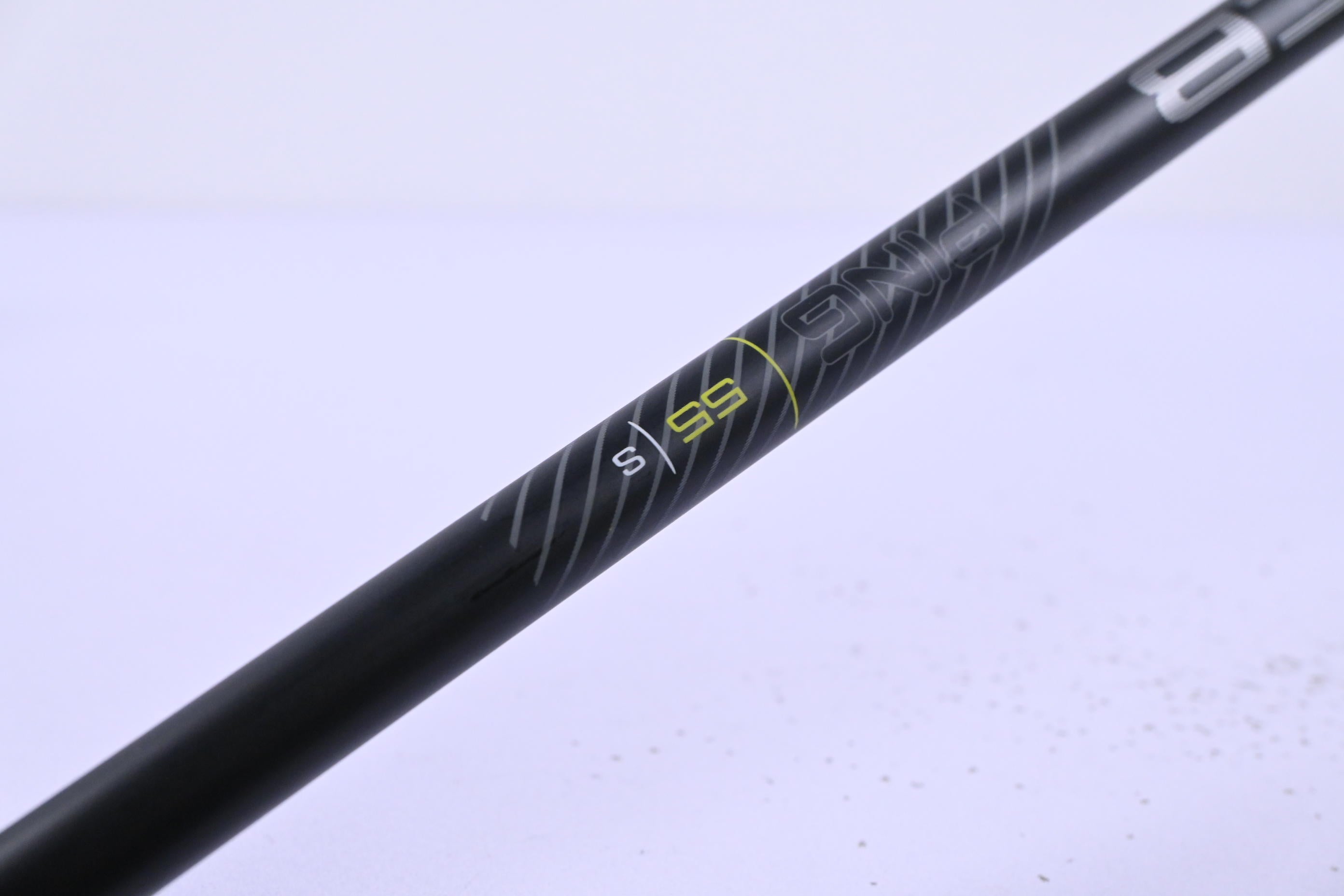 Ping G430 Max Driver / 9 Degree / Stiff Flex Ping Alta CB Black 55 Shaft