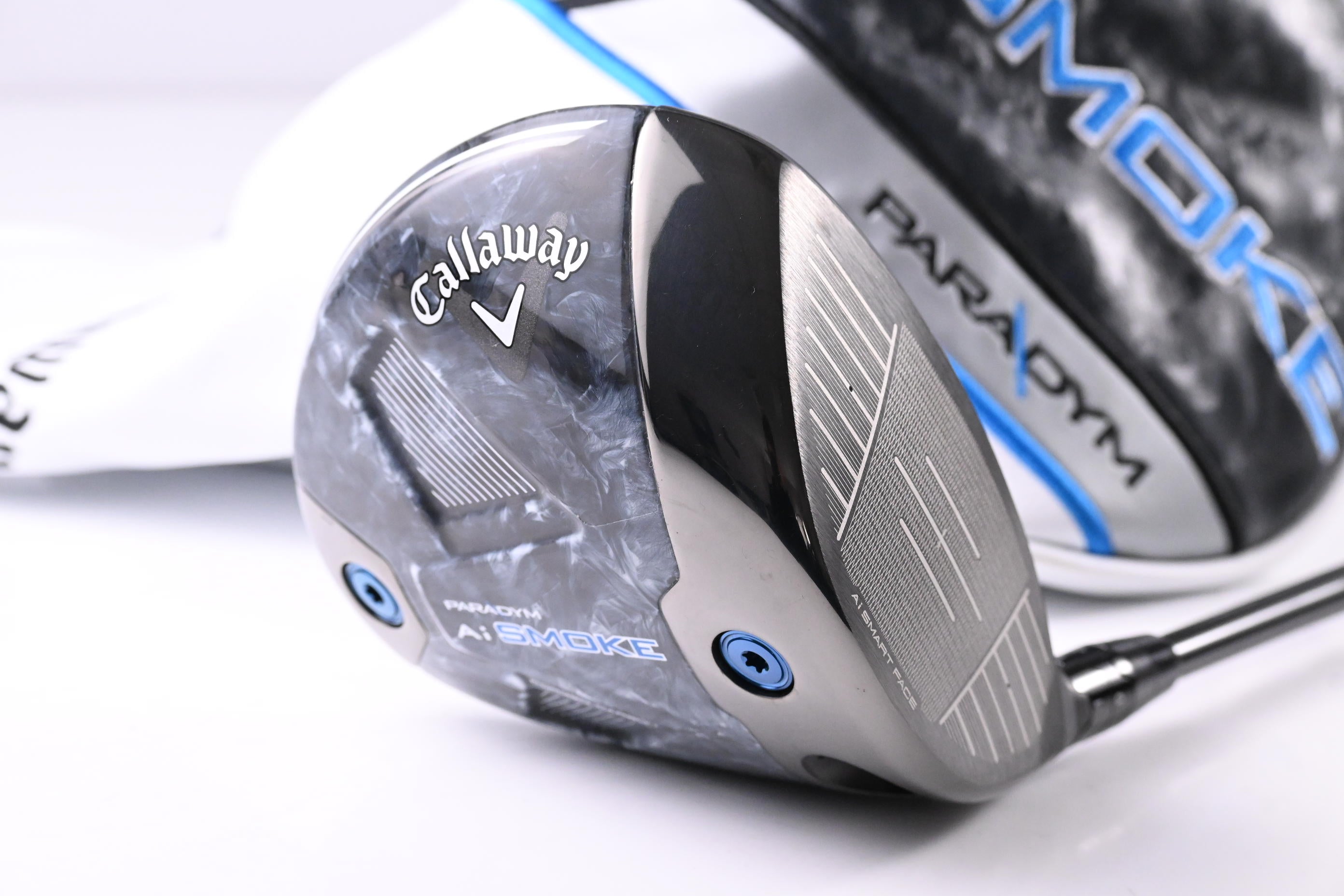 Callaway Paradym Ai Smoke Triple Diamond Driver / 9 Degree / Stiff Flex Denali