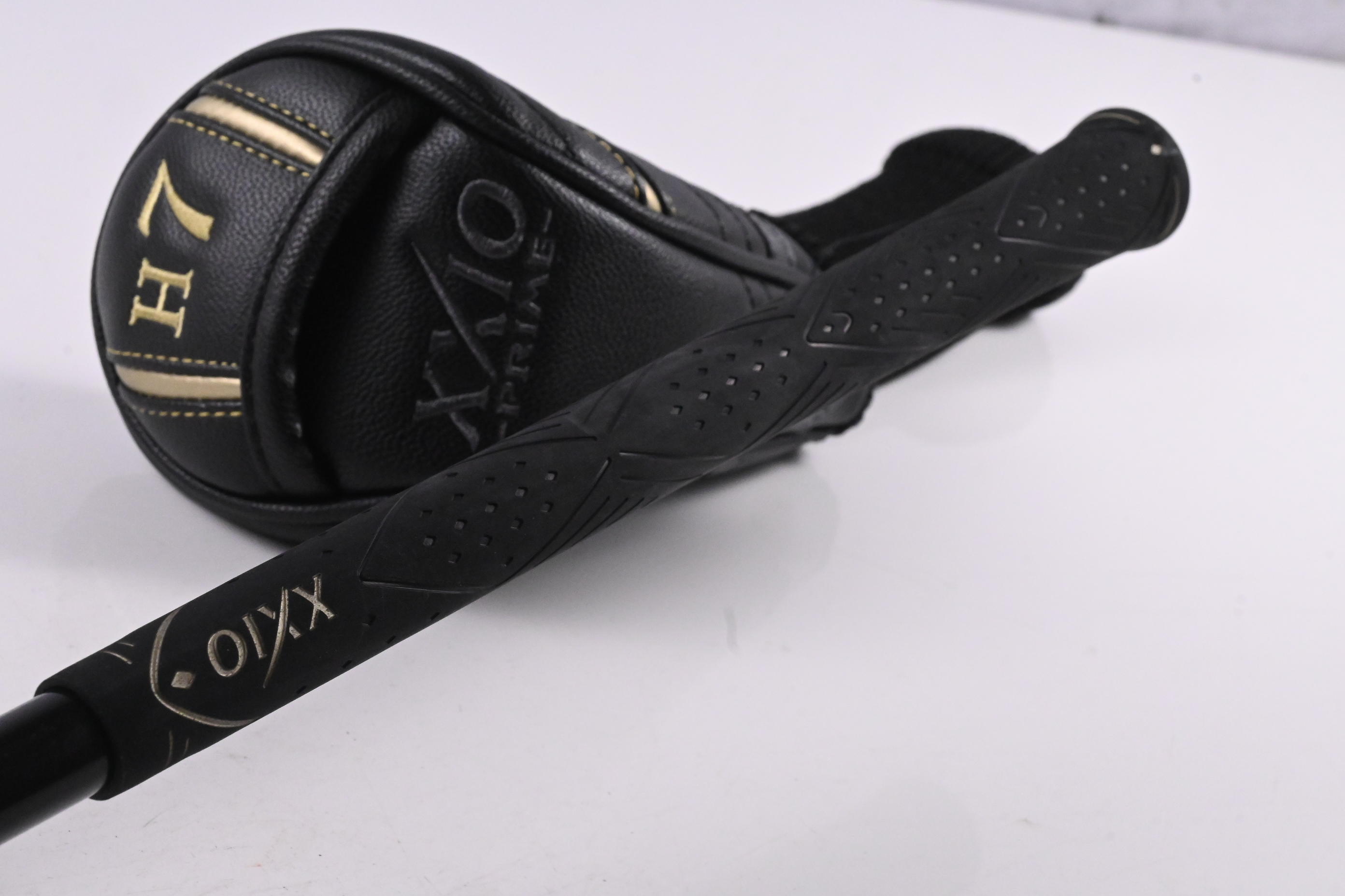 XXIO Prime 10 #7 Hybrid / 29 Degree / Regular Flex XXIO Prime SP-1000 44g Shaft