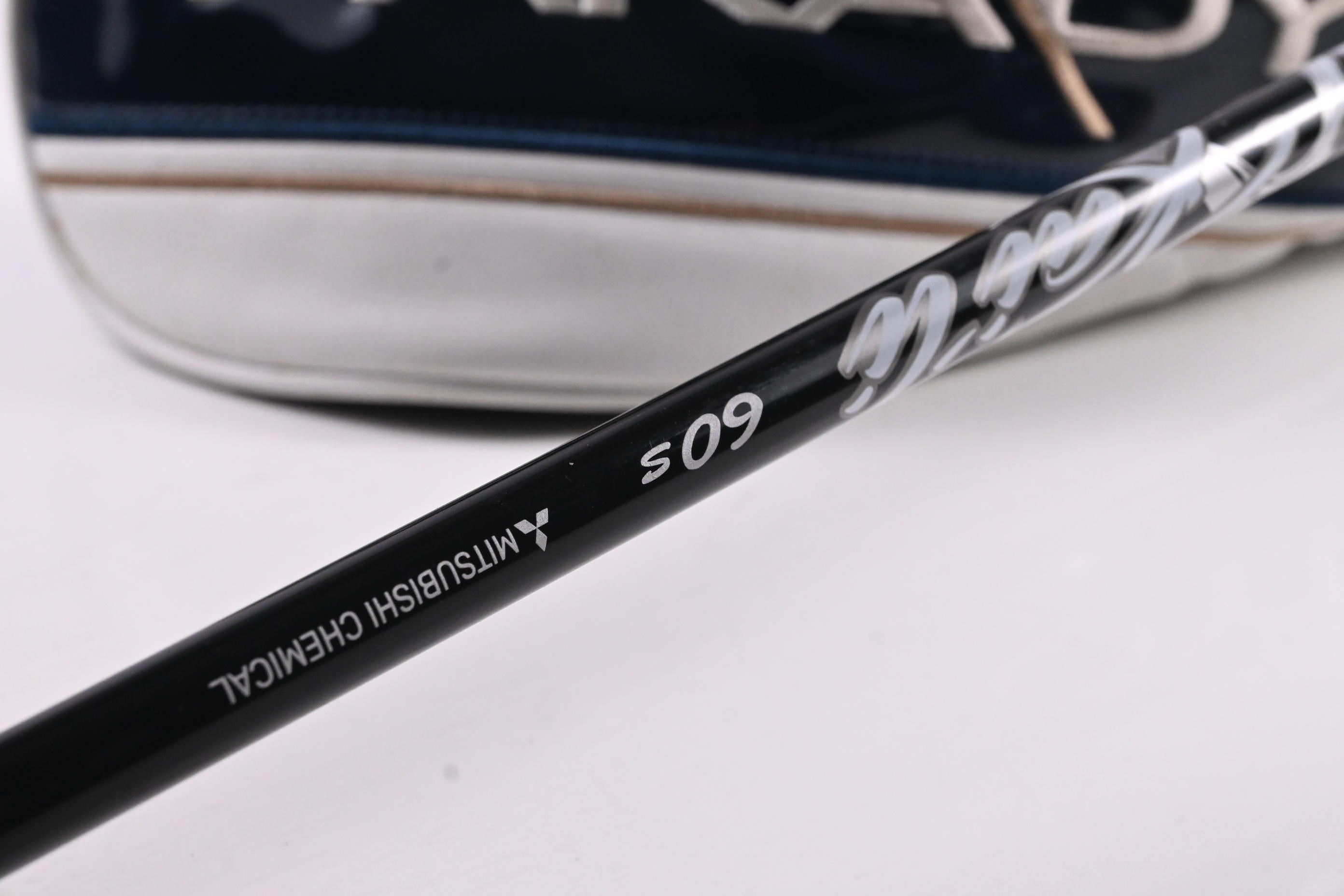 Callaway Paradym Triple Diamond Driver / 9 Degree / Stiff Flex Kai'Li White 60