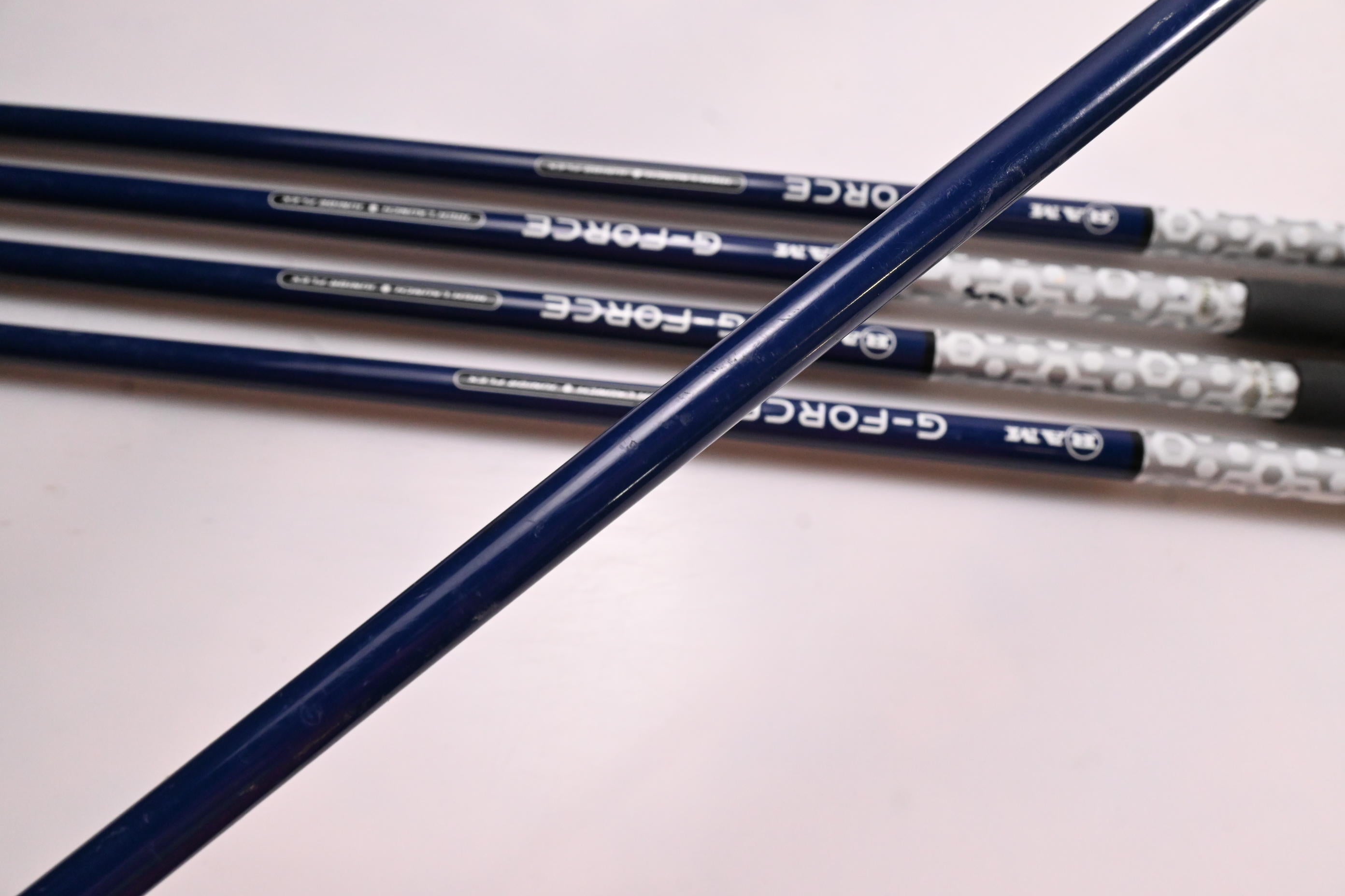 Junior RAM G-Force Package Set / Woods, Irons