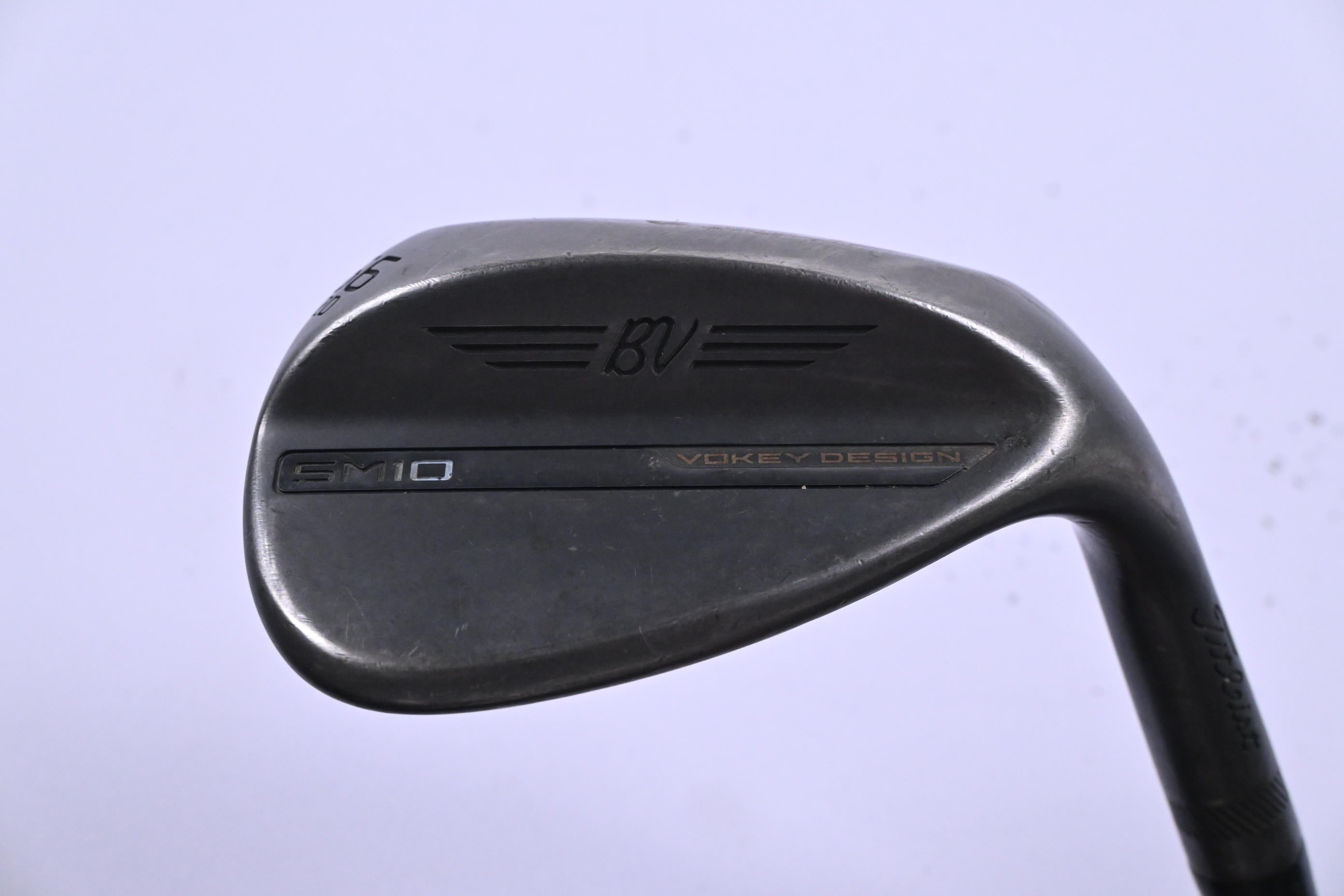 Titleist Vokey SM10 Sand Wedge / 56 Degree / Wedge Flex Vokey Design SM10 Shaft