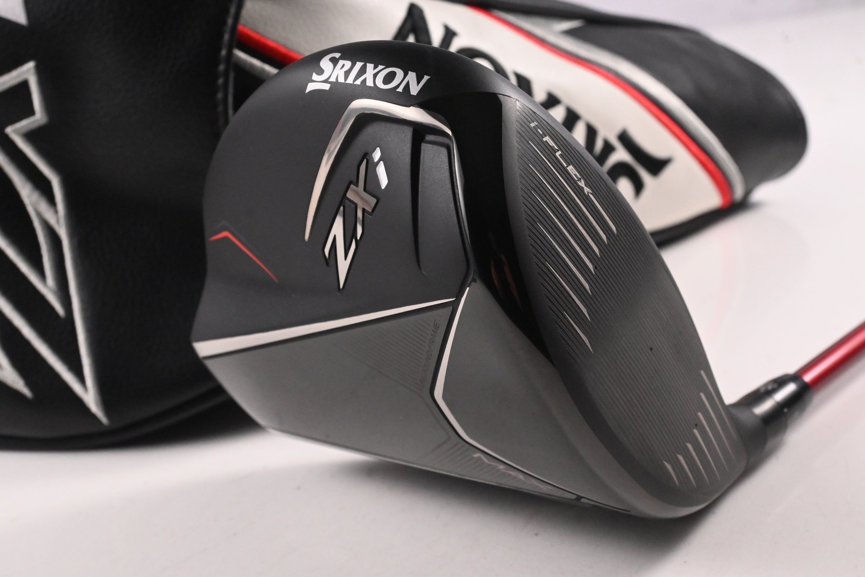 Srixon ZXi Max Driver / 12 Degree / Senior Flex Project X Denali Red 50 Shaft