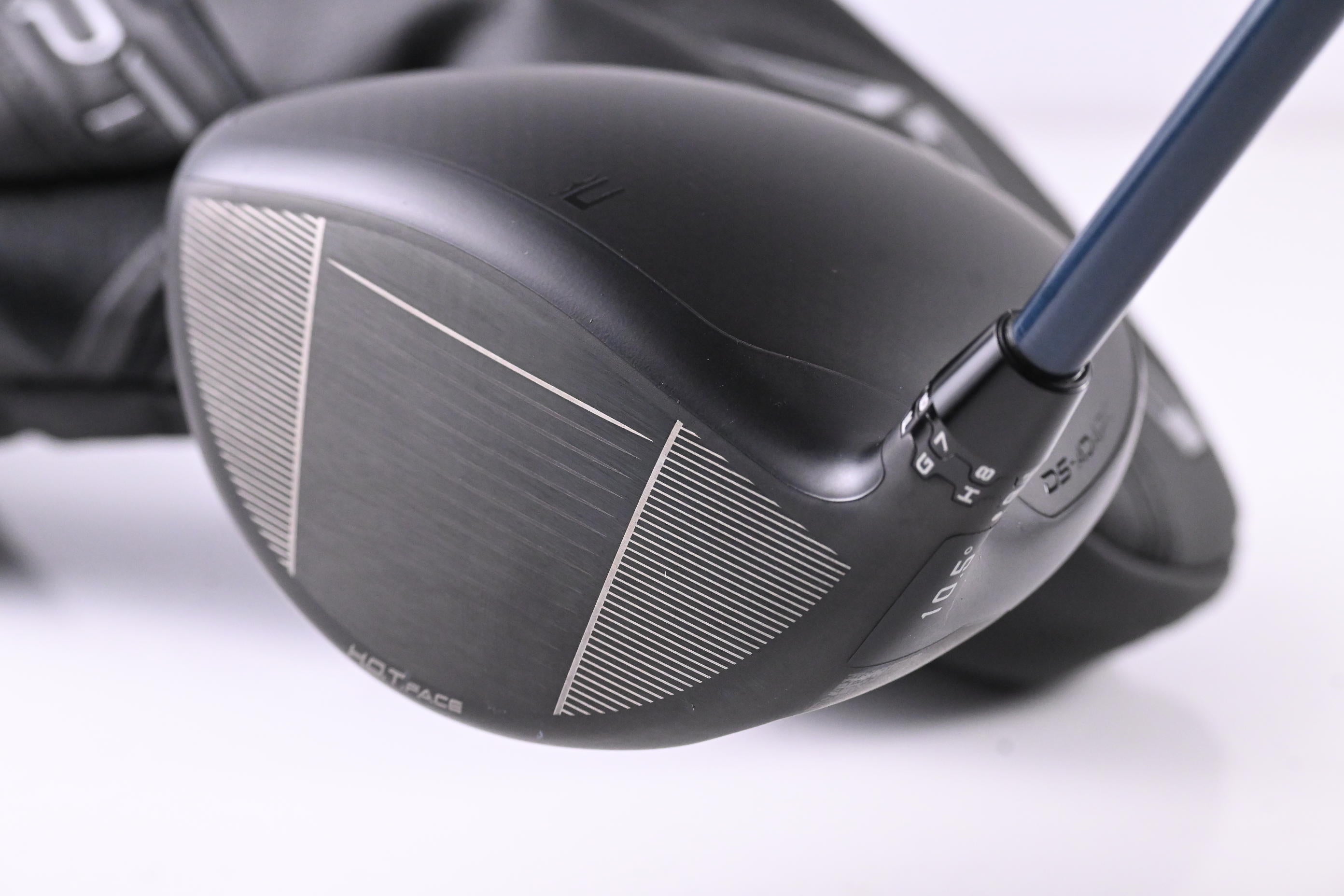 Cobra DS-Adapt X Driver / 10.5 Degree / Stiff Flex Denali Blue 60 Shaft