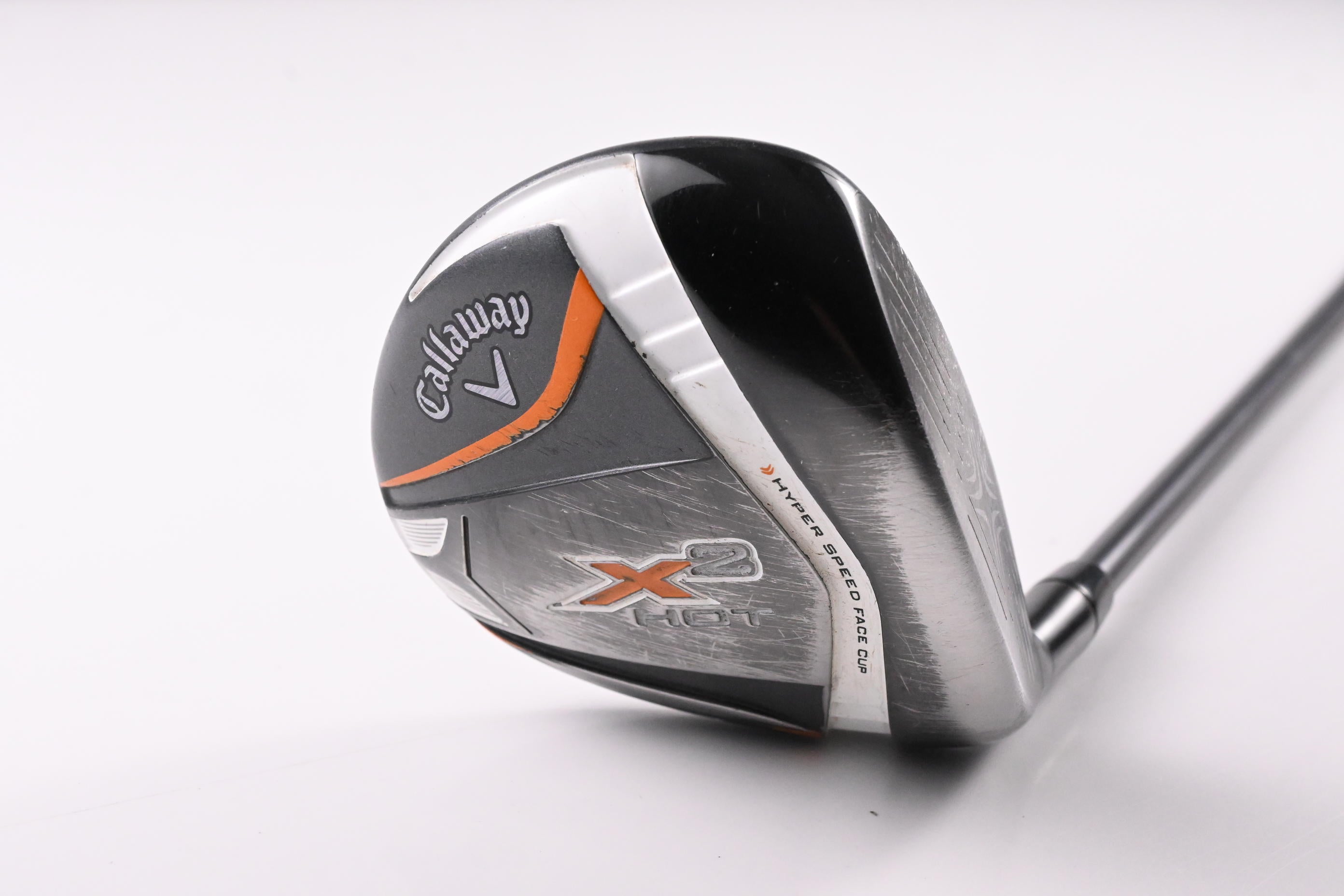 Callaway X2 Hot #3 Wood / 15 Degree / Stiff Flex Aldila Tour ATX 60 Shaft